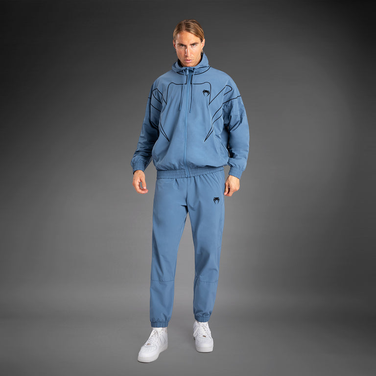 Venum Attack 90 Tracksuit Jacket - Grey - Venum Asia