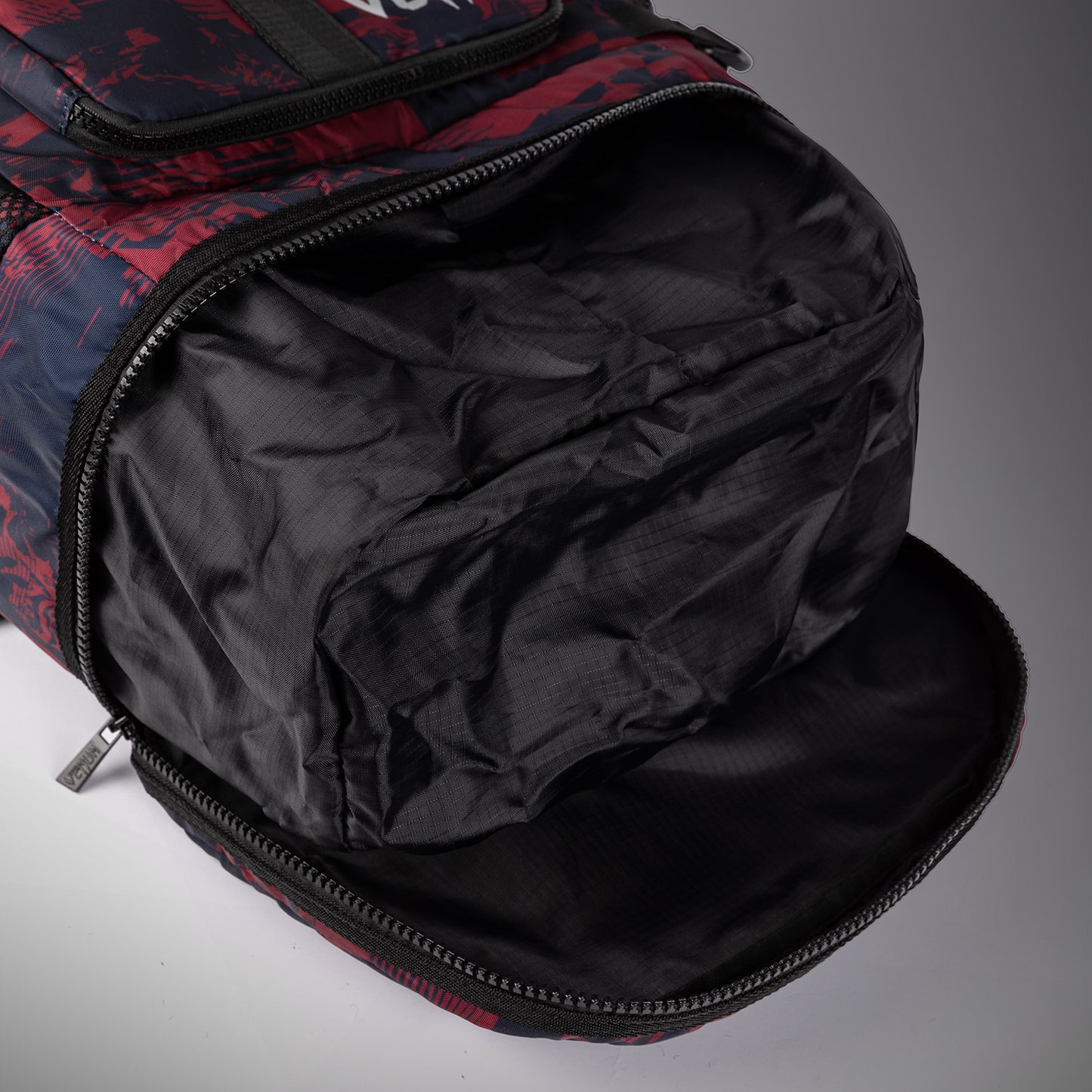 Unisex UFC Zenith by Venum Burgundy Authentic Fight Week Gear Bag