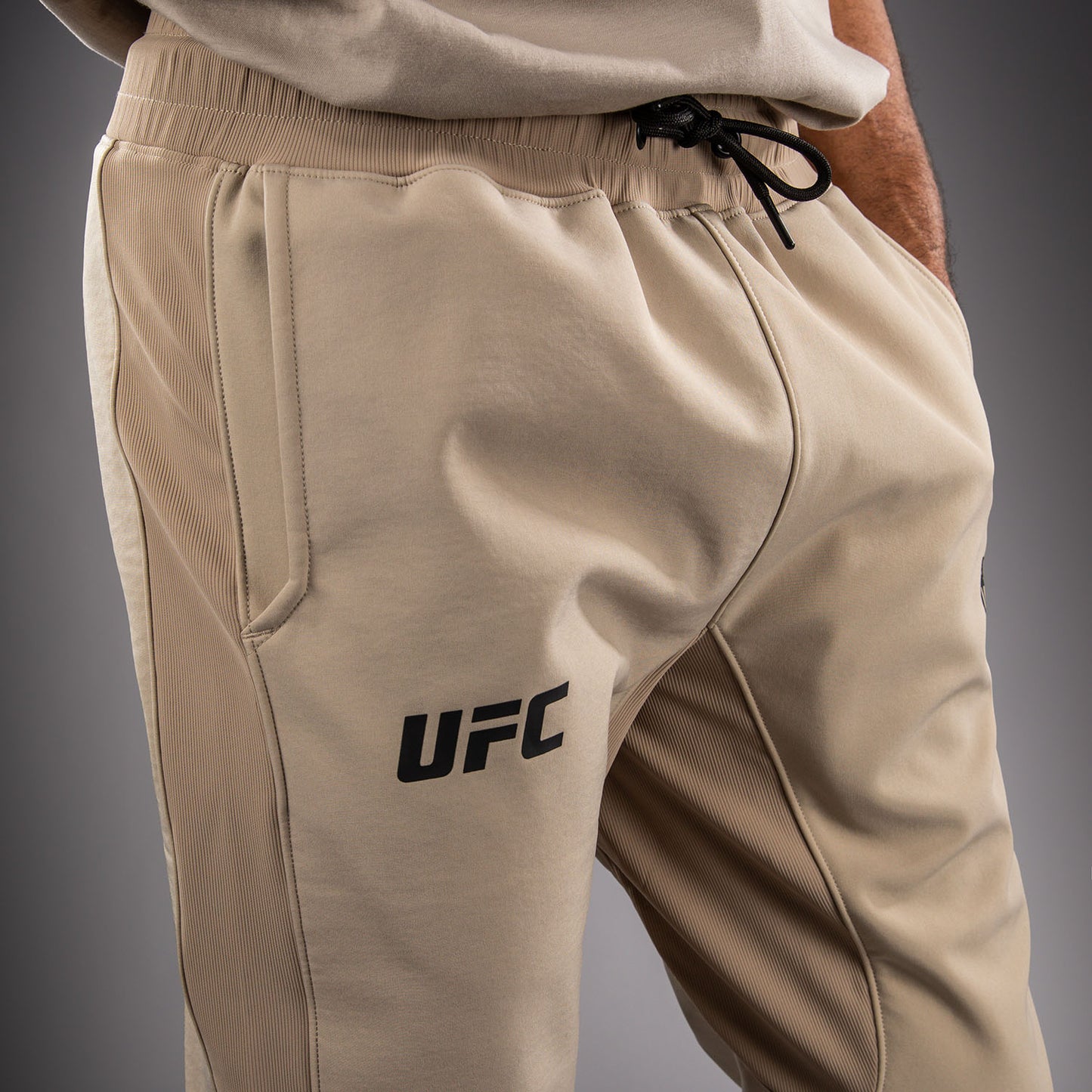 Venum UFC Unity by Venum Authentic Fight Week Men's Pant - Sand
