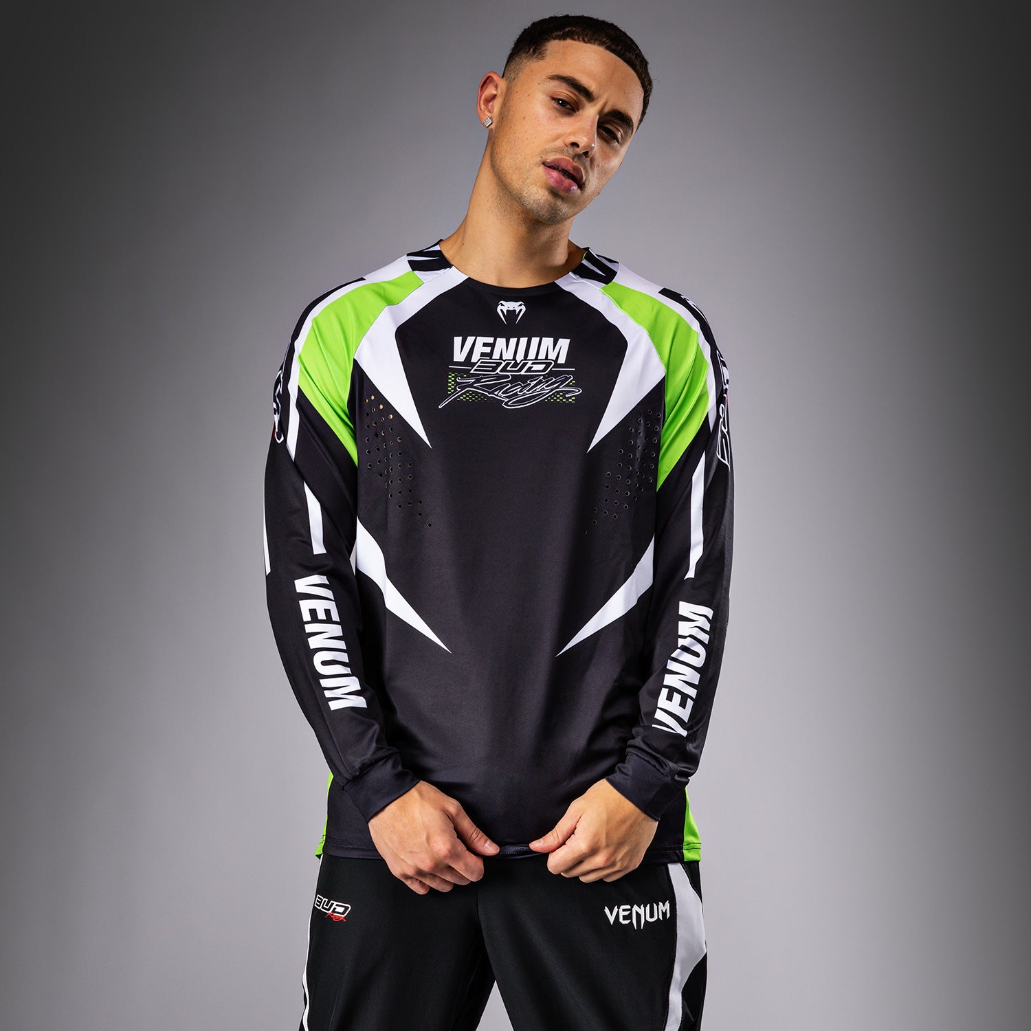 Venum x Bud Racing