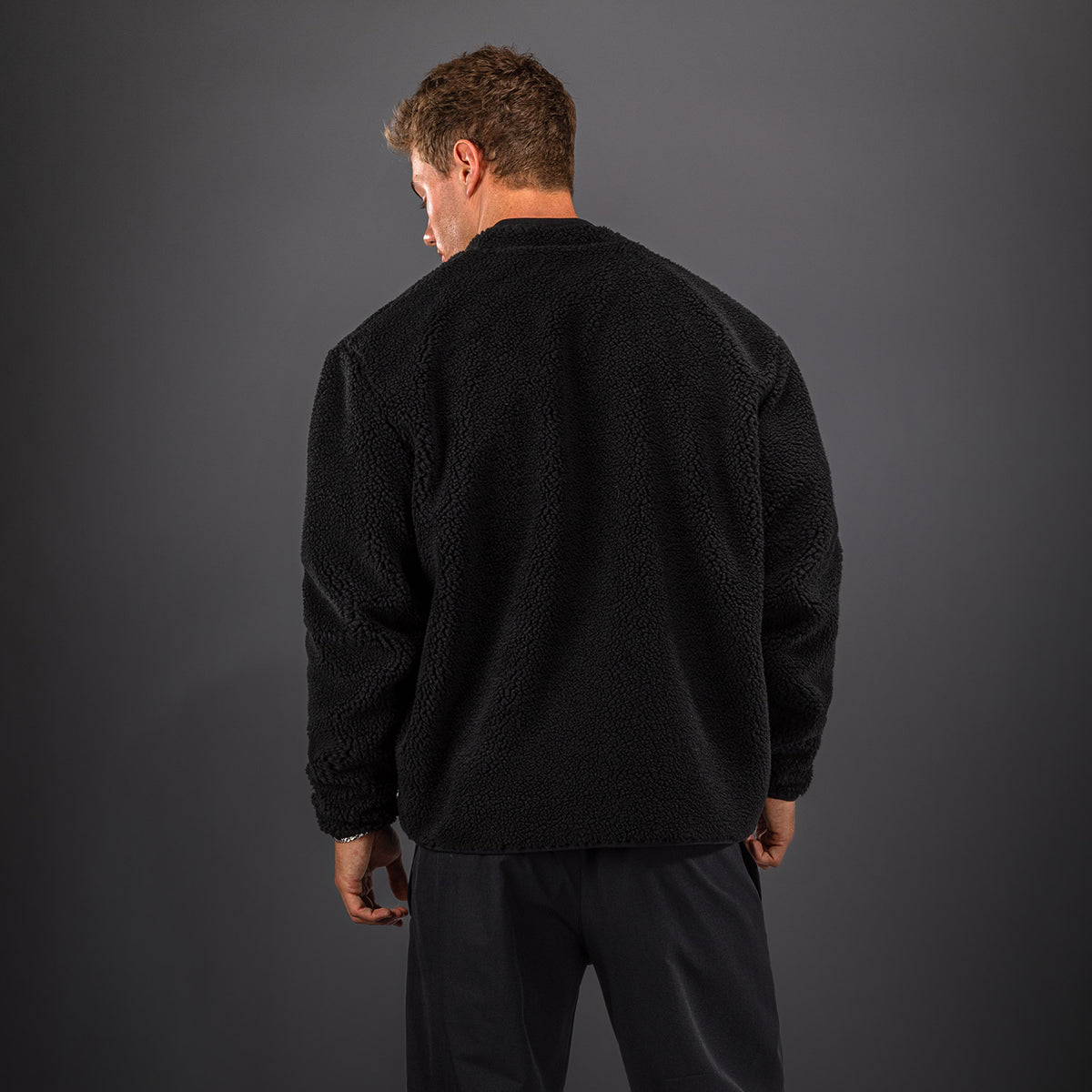 Venum Yeti Jacket - Black