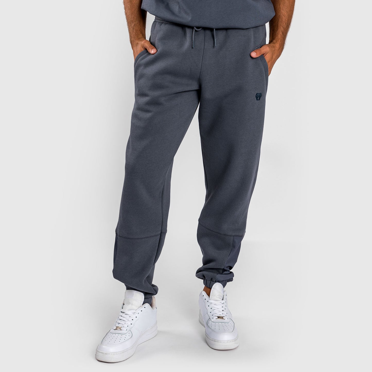Venum Silent Power Jogger - Navy Blue