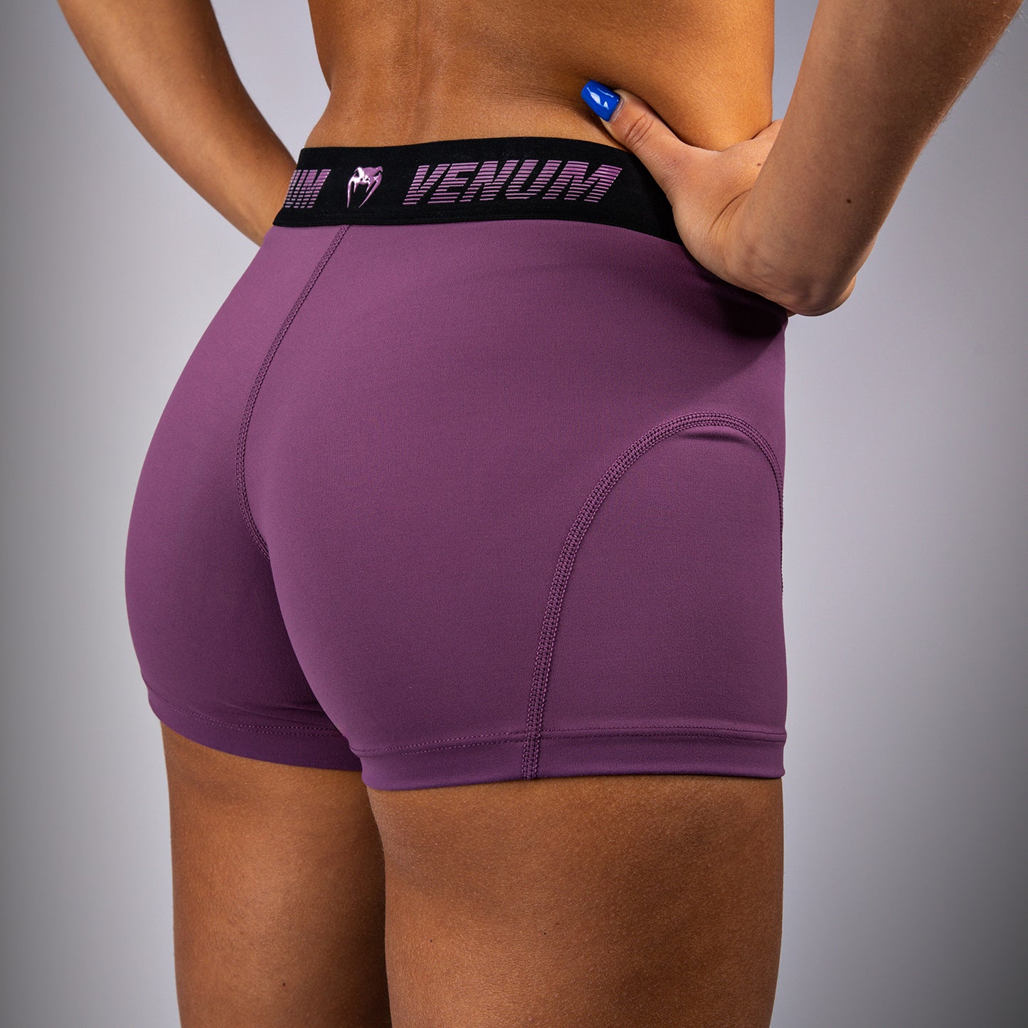 Venum Elevate Women Vale Tudo Shorts- Liliac