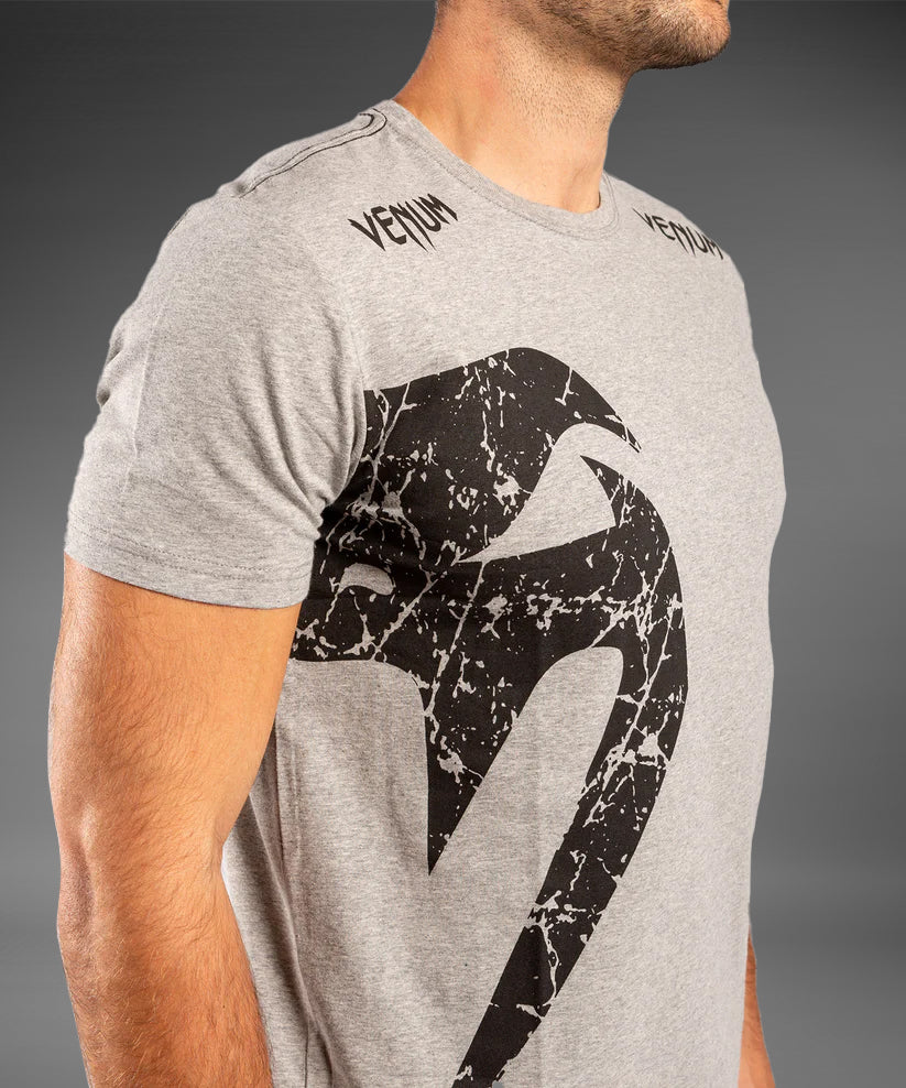 Venum Giant T-shirt - Grey/black