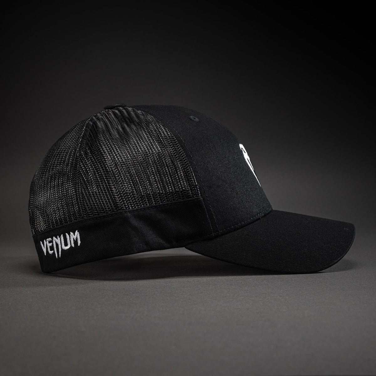 Venum MX Hat - Black/White