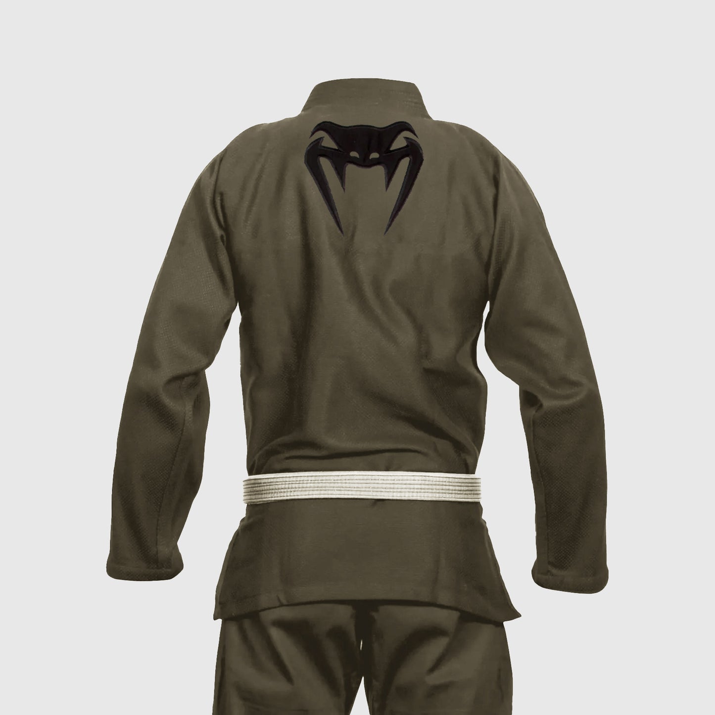 Venum Contender 2.0 Brazilian Jiu Jitsu Gi - Khaki