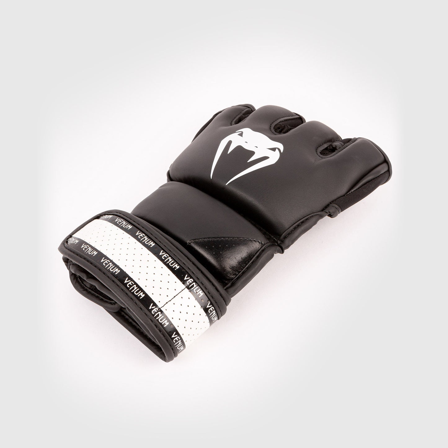 Venum Impact 2.0 MMA Gloves - Black/White