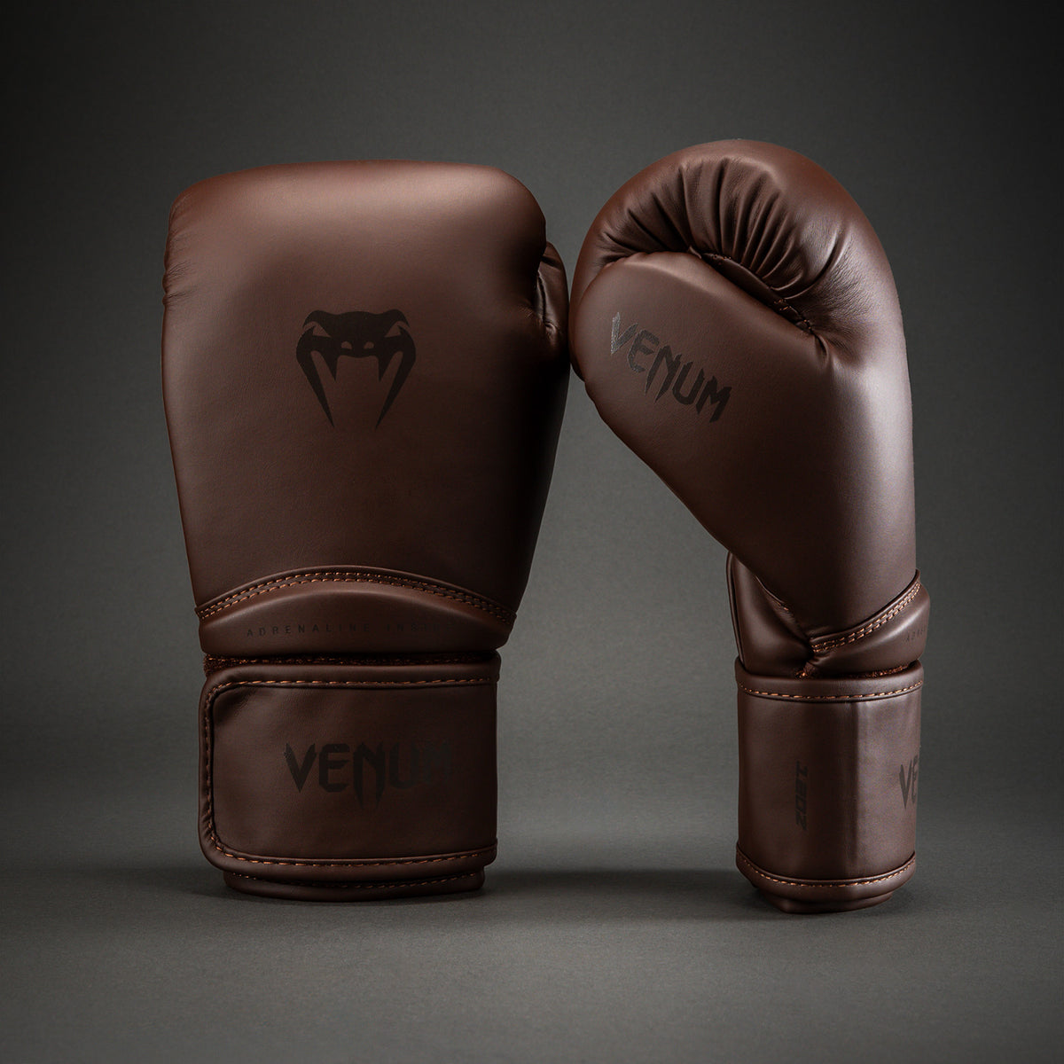 Venum Contender 1.5 Boxing Gloves - Dark Brown