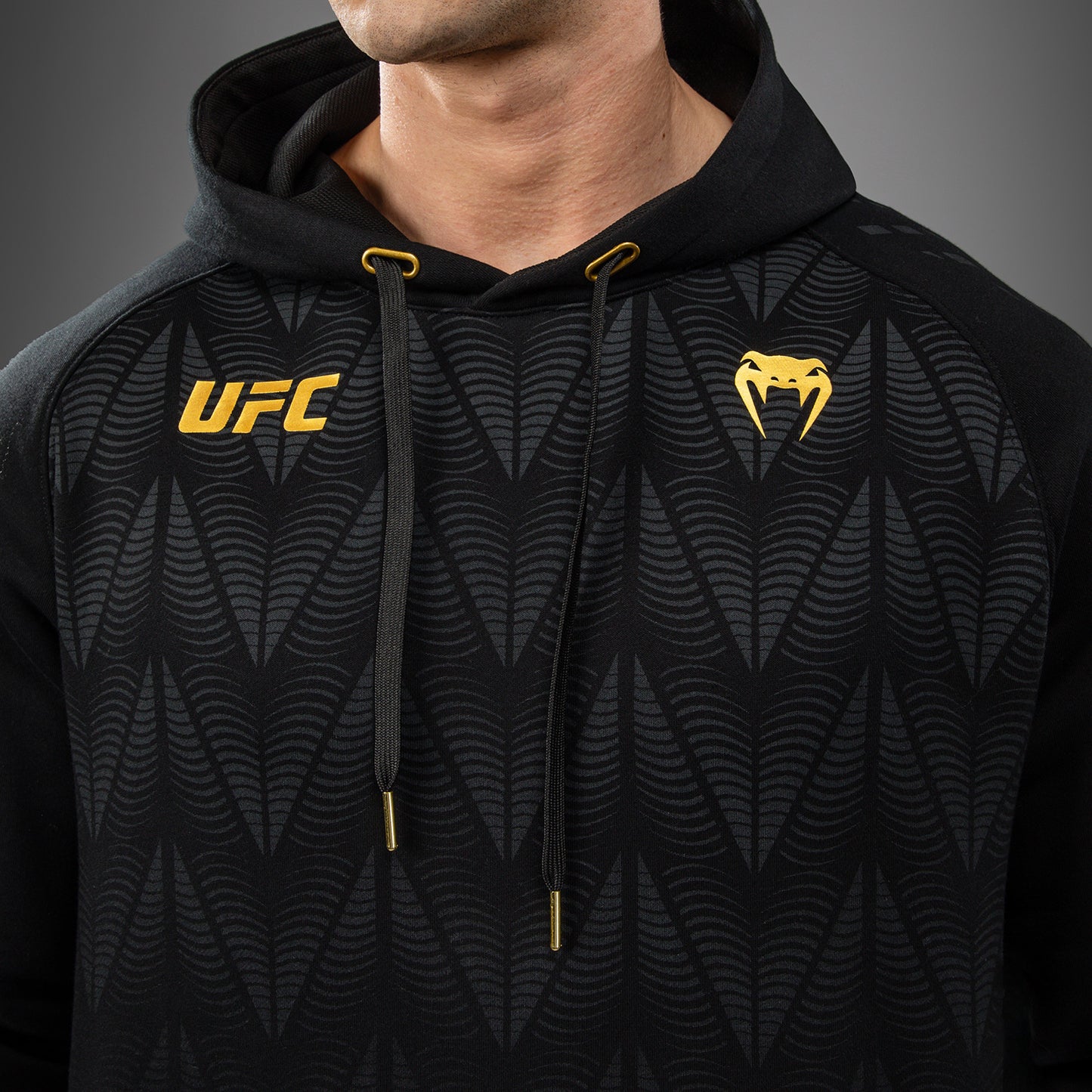 Men’s UFC Zenith by Venum Replica Champion Pullover Hoodie