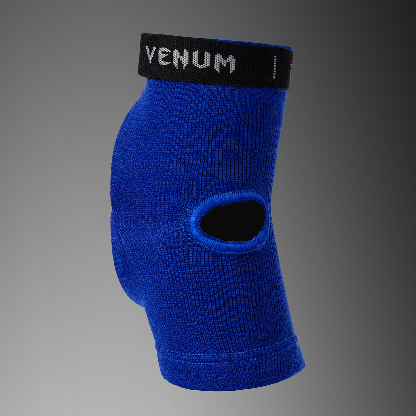 Venum Kontact Elbow Pads - Royal Blue/ Silver