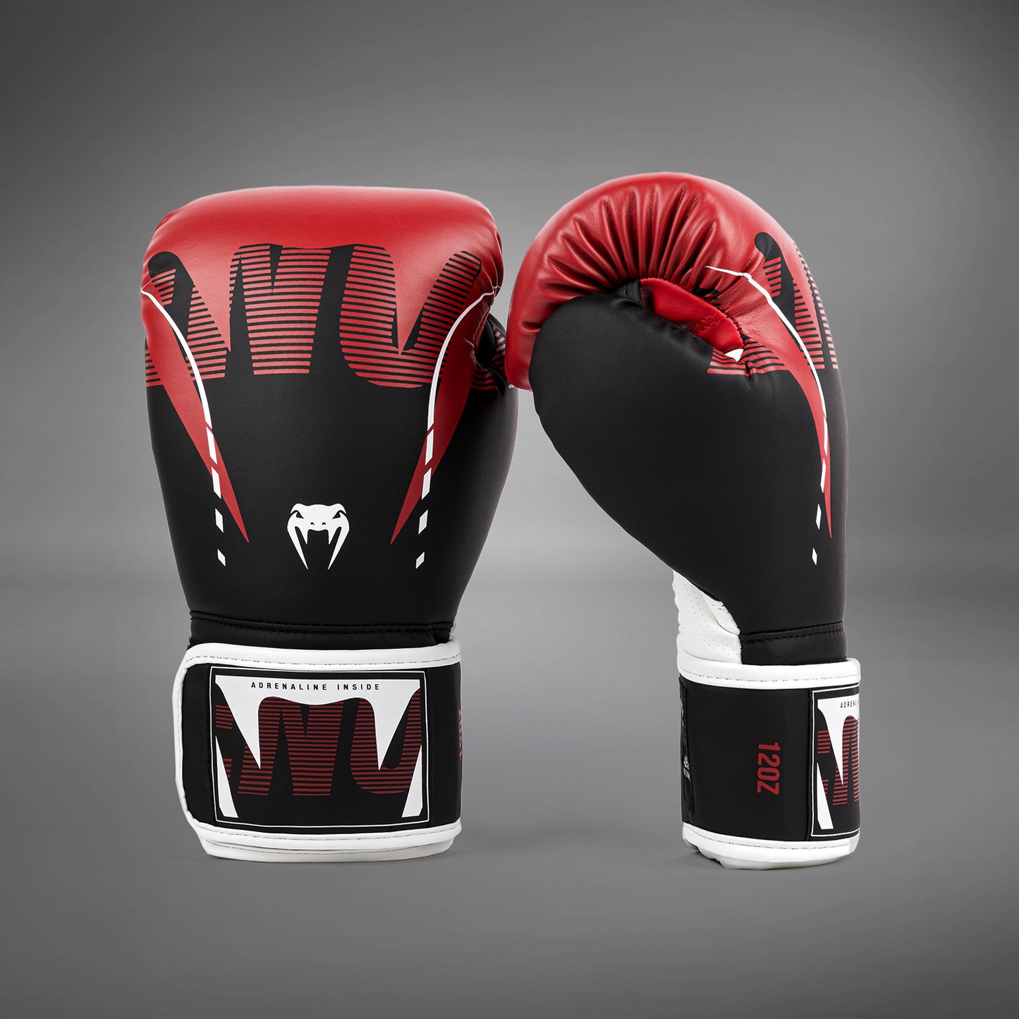 Venum Adrenaline Boxing Gloves - Red