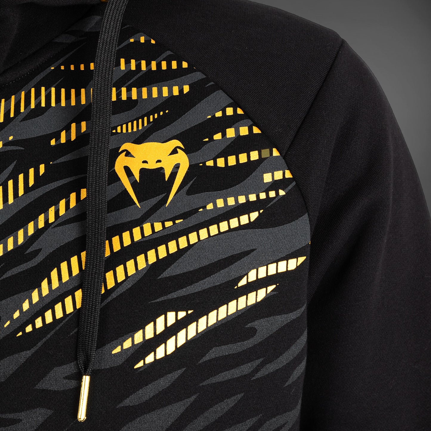 UFC Fusion by Venum Men’s Replica Zip Hoodie - Champion