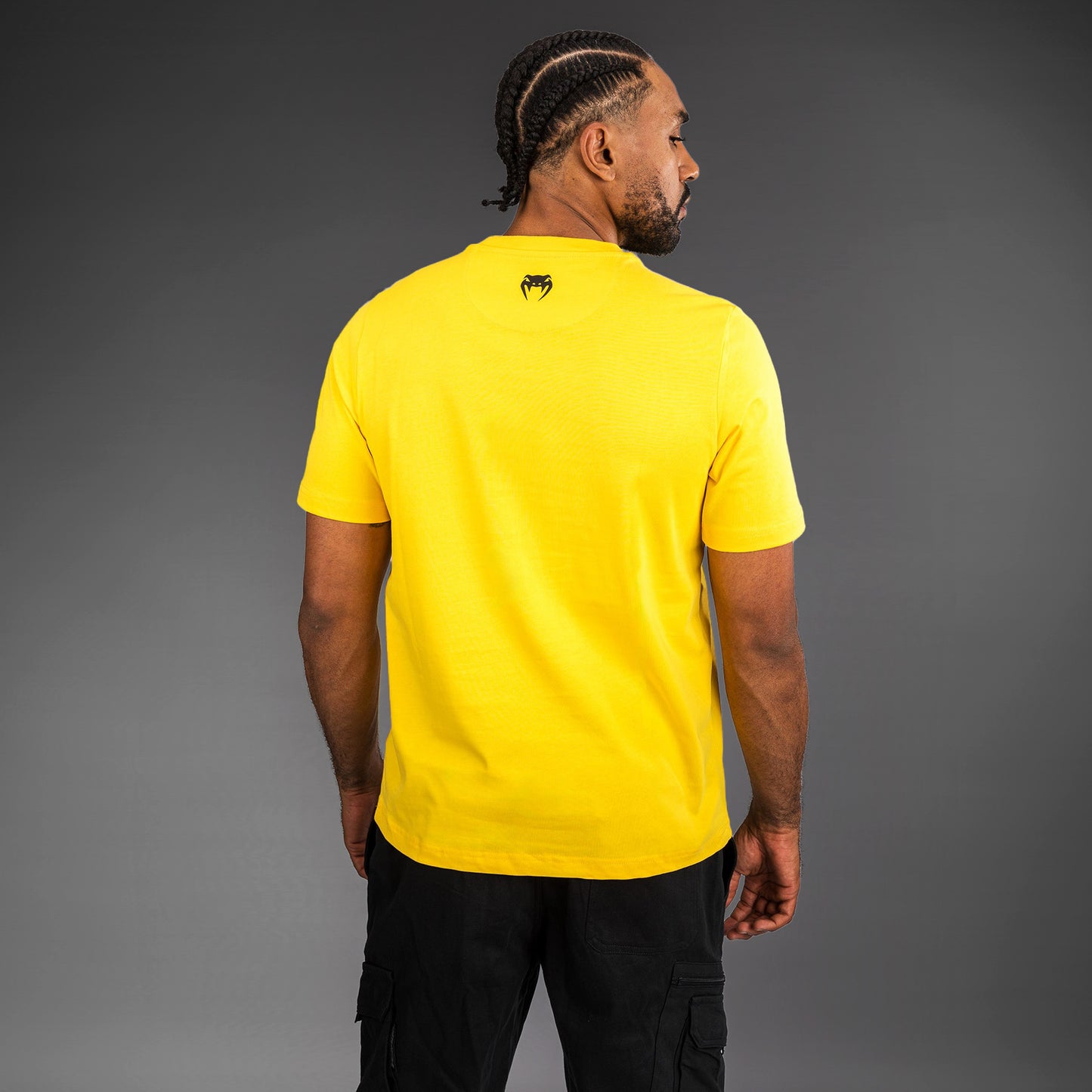 UFC by Venum Ulti-Man T-Shirt - Yellow