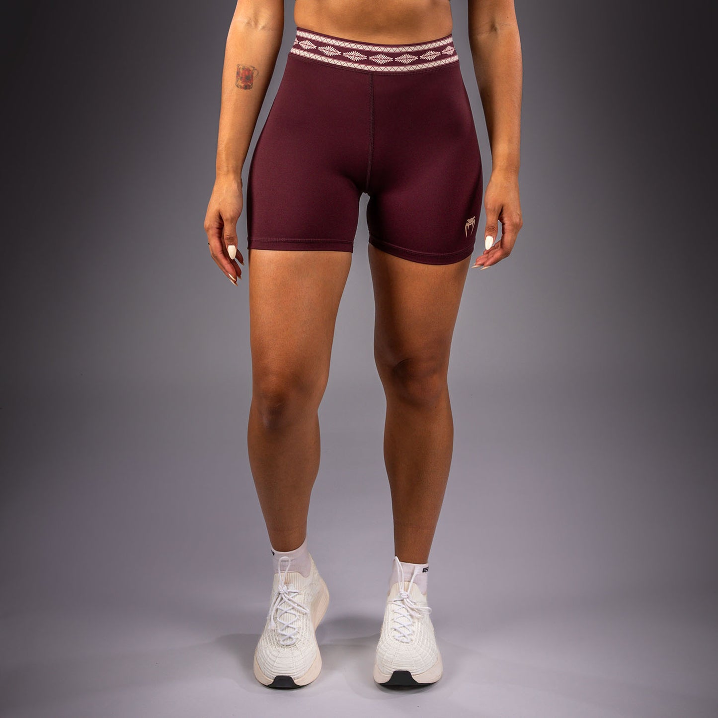 Venum Talisman Vale Tudo - Plum