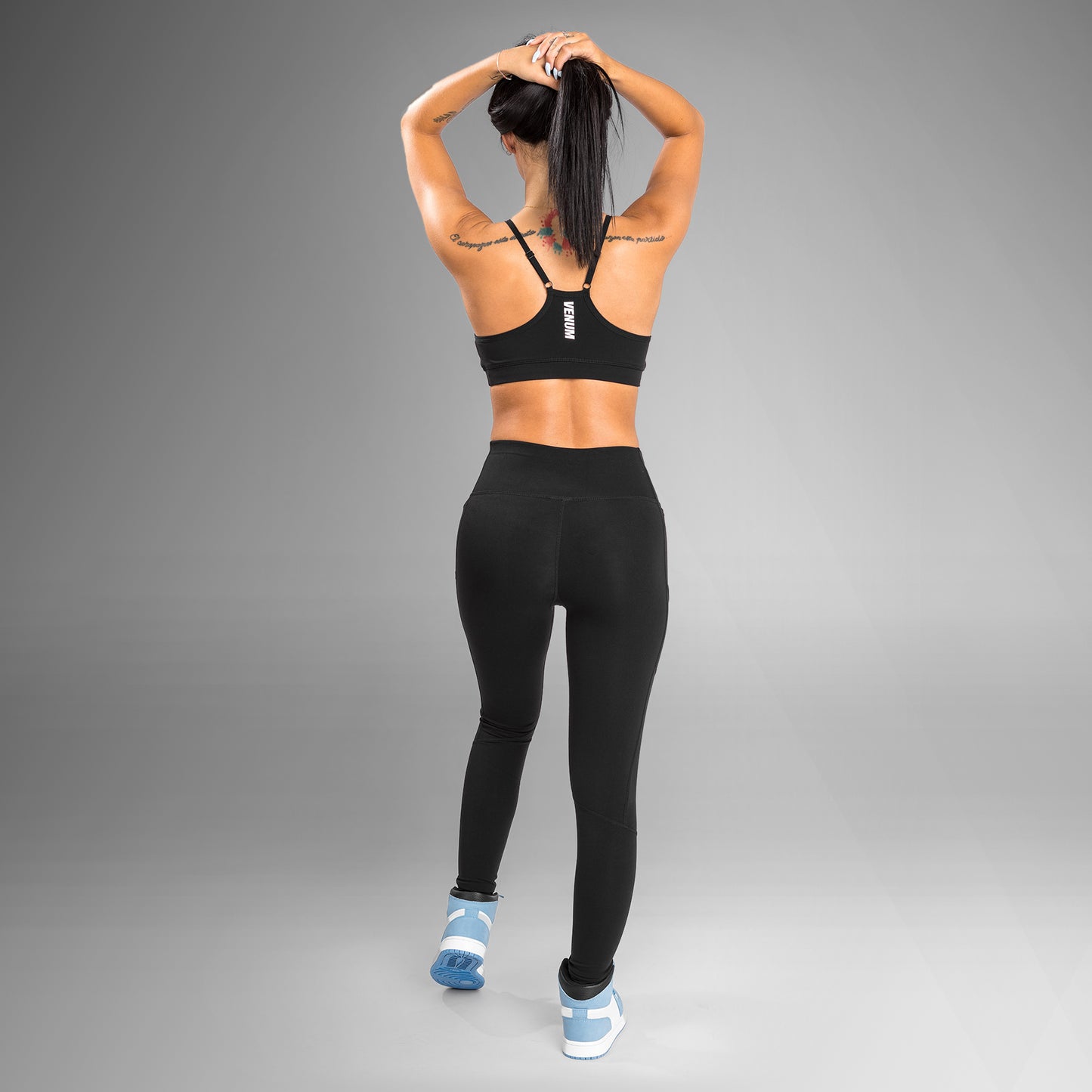 Venum Essential Leggings Performance - Black