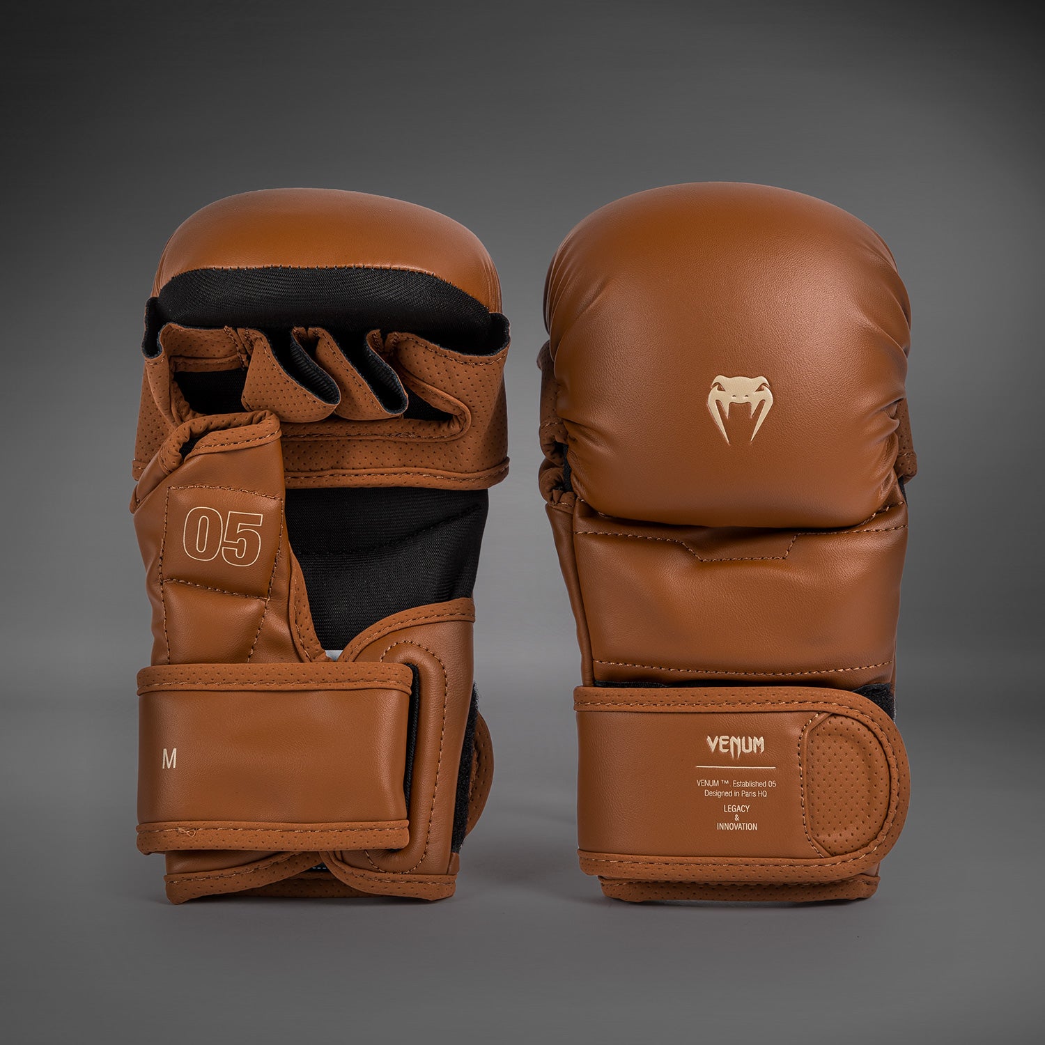 🥊Guantes De MMA Venum Impact EVO Sparring – Talla M, Color Negro – Espuma Inyectada, Cierre De Velcro Ancho, Piel Skintex Resistente – Para Entrenamiento 2-4 Veces Por Semana