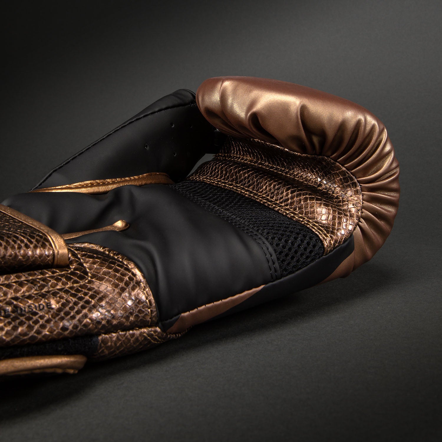 Venum Challenger 4.0 Scales Boxing Gloves - Brown/ Black - Venum Asia