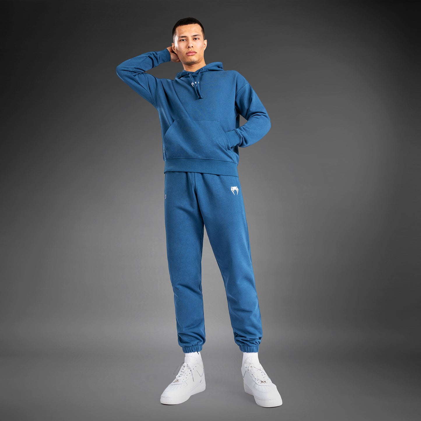 Venum Vortex XL Men's Joggers - Navy Blue