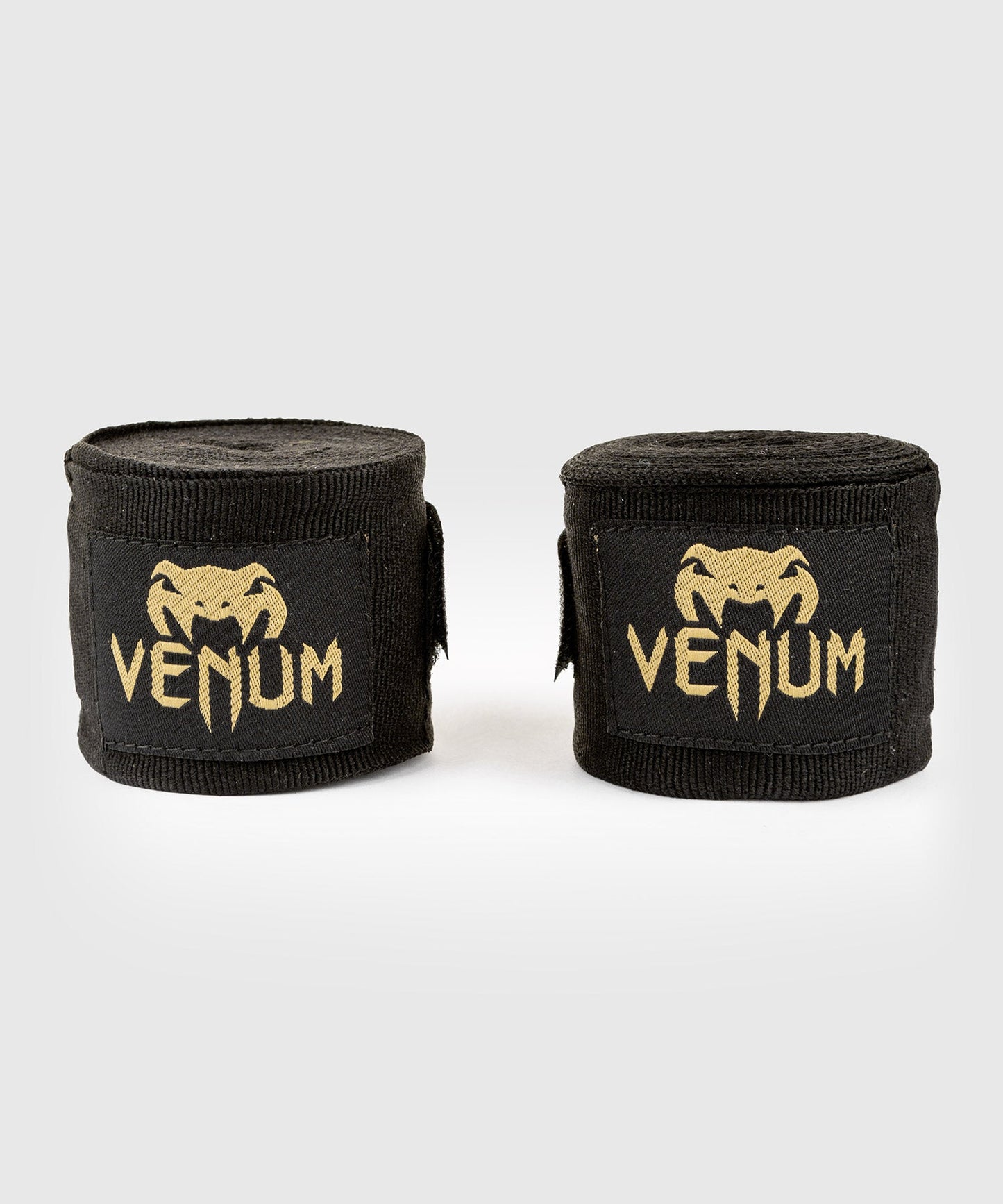 Venum Kontact Boxing Handwraps - 2.5m - Black/Gold