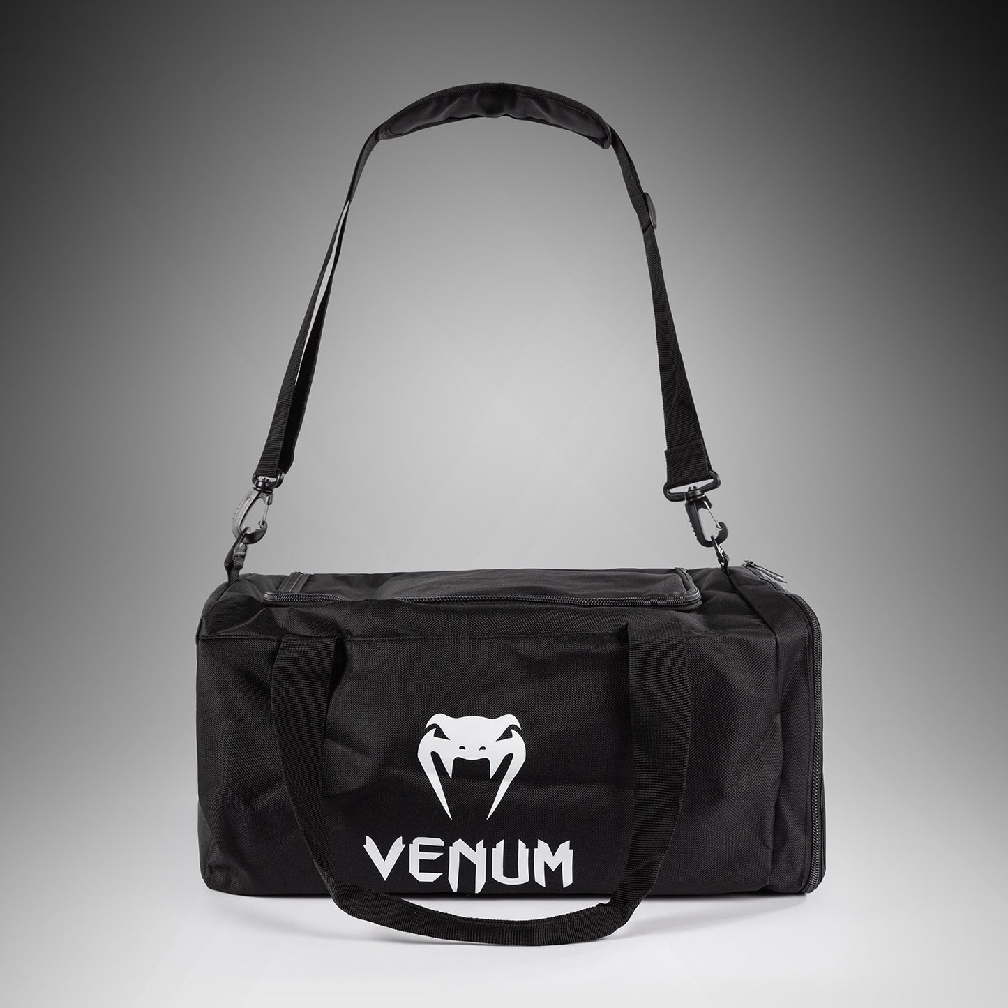 Venum Essential Sports Bag (61L) - Black