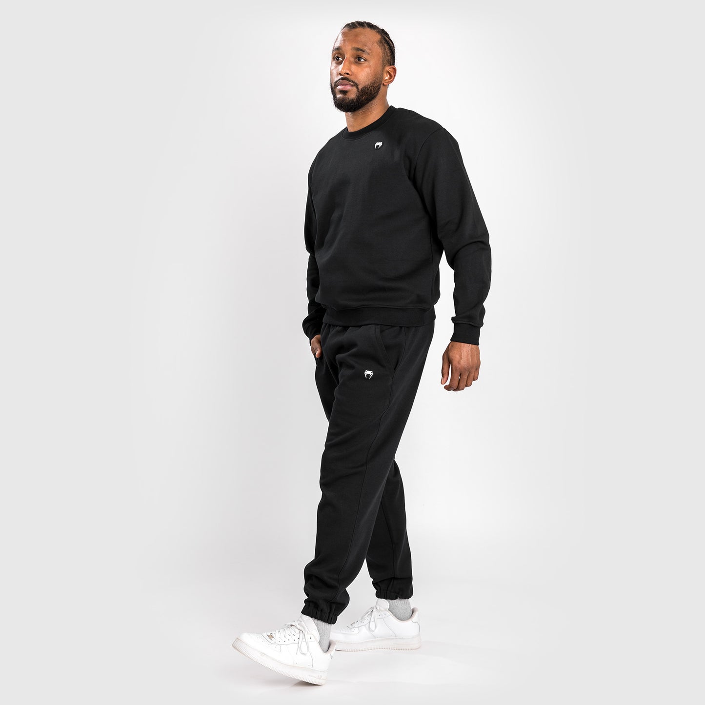 Venum Silent Power Lite Sweatshirt - Black
