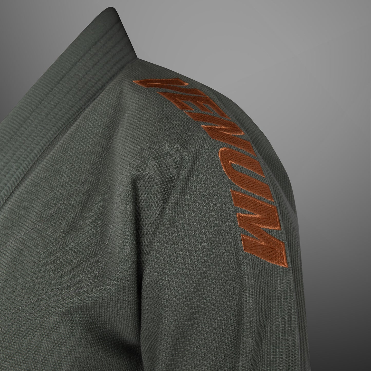 Venum Contender Evo 2.0 Brazilian Jiu Jitsu Gi 380g - Deep Forest Green