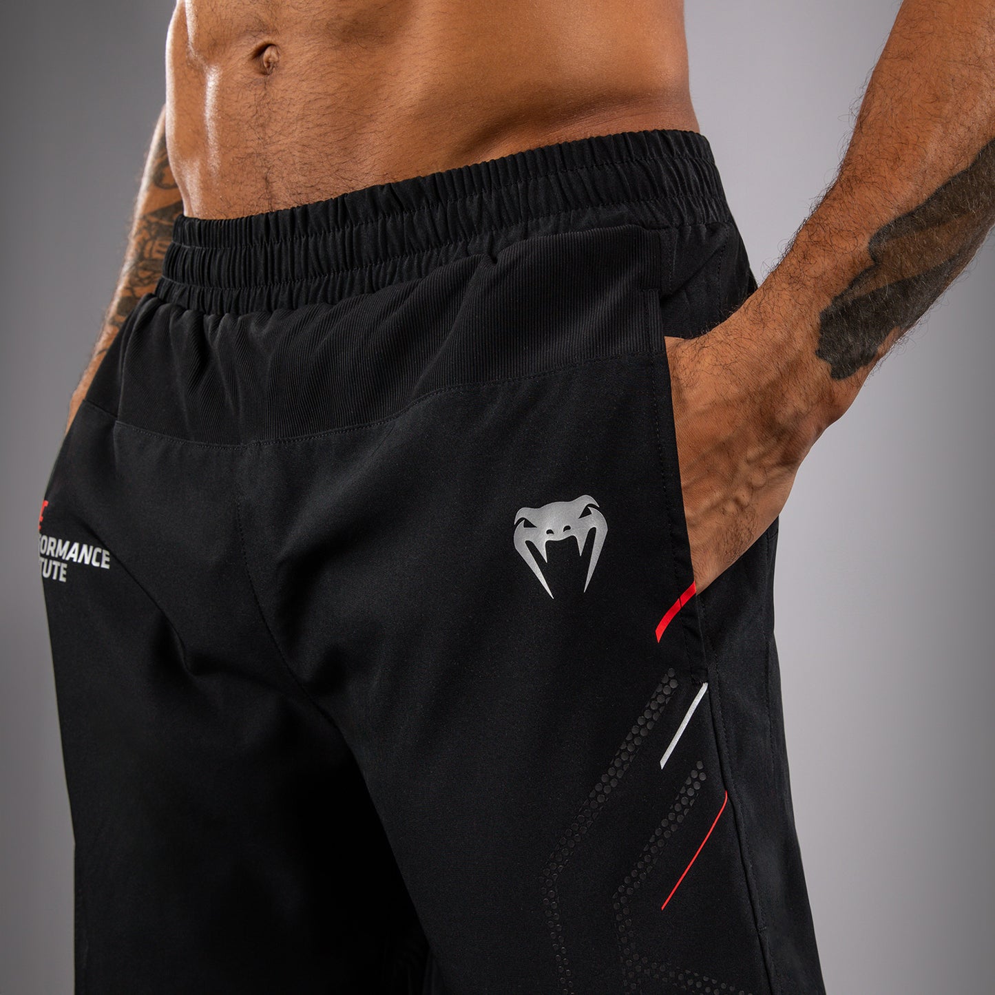 Venum UFC PI 3.0 Training Shorts – Black