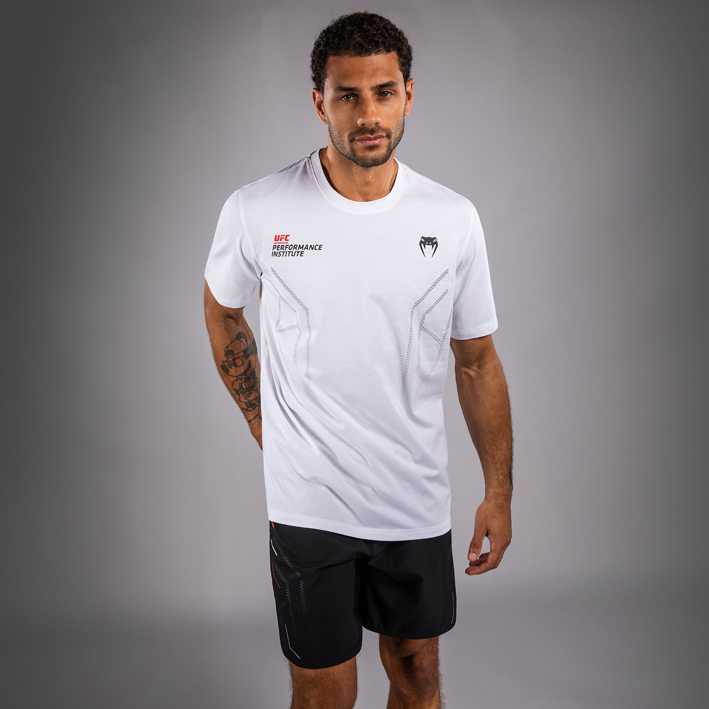 Venum UFC PI 3.0 T-Shirt – White