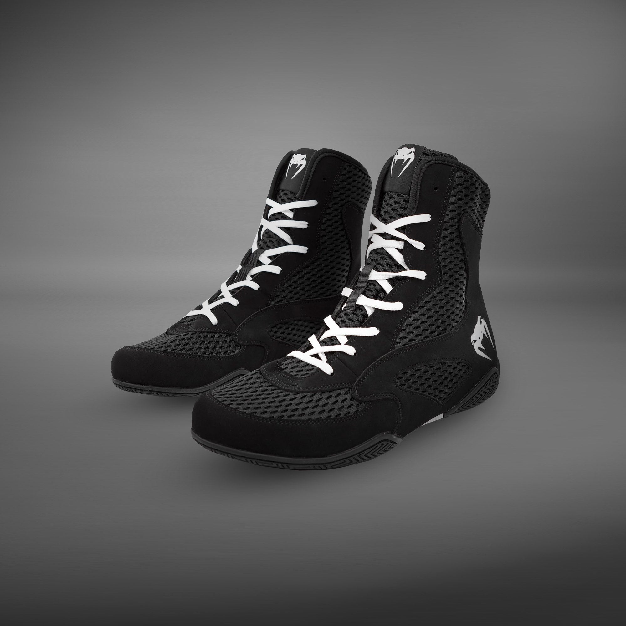 VENUM ヴェナム CONTENDER ボクシング シューズ - ブラック 7f5ef5af90455cc6bc85c1c34eb78e