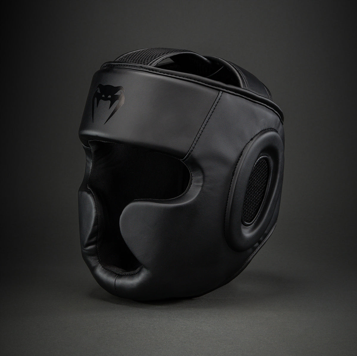 Venum Contender 1.5 Headgear - Black