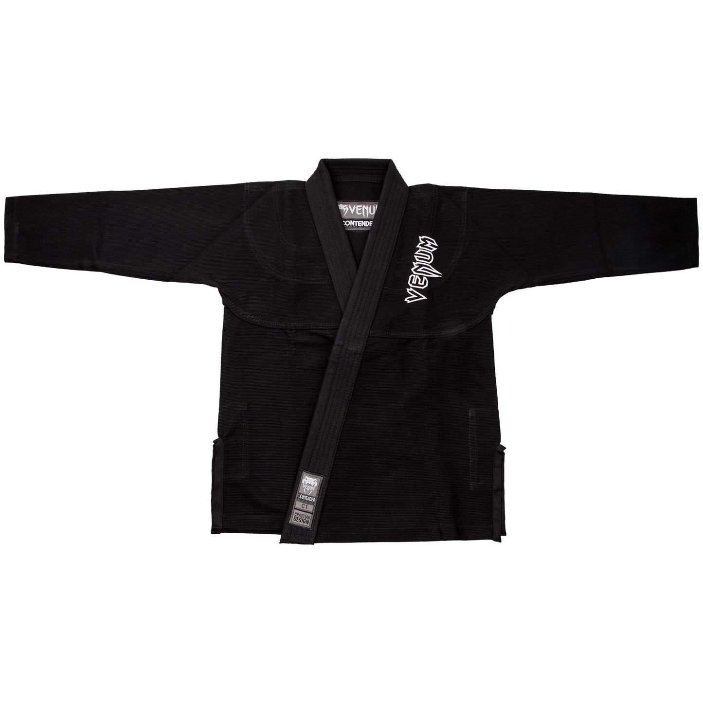 Venum Contender Kids BJJ Gi (Free white belt included)