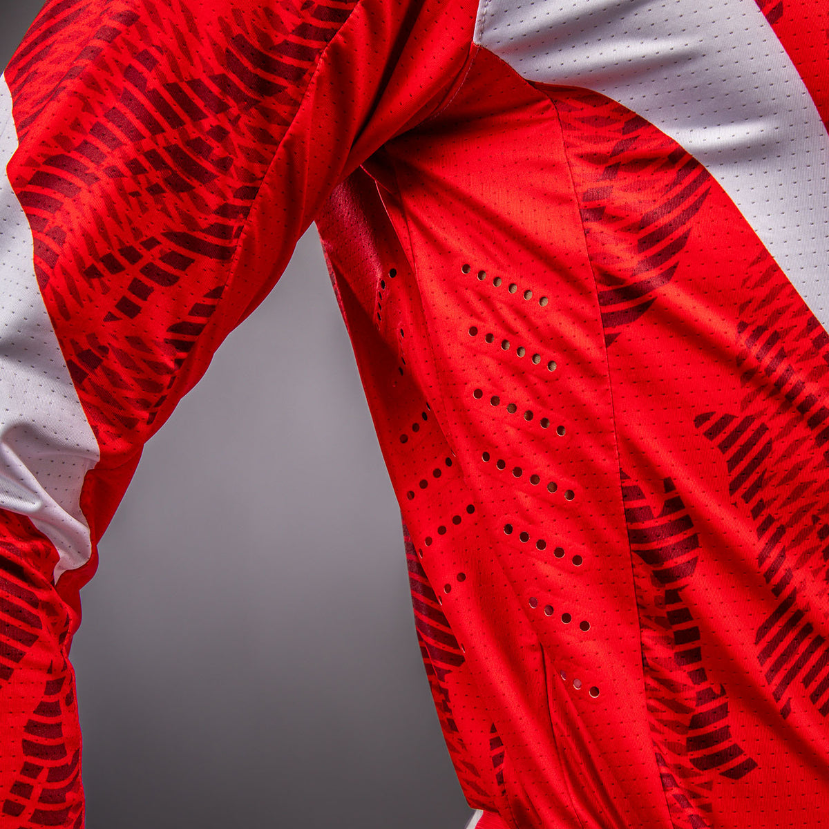 Venum MX Elite Jersey - Red