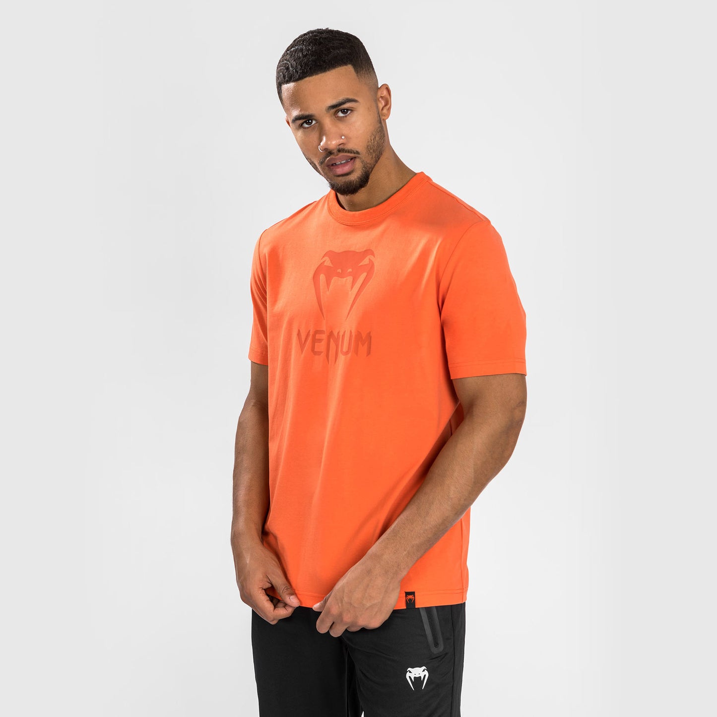Venum Classic T-Shirt - Orange/Orange