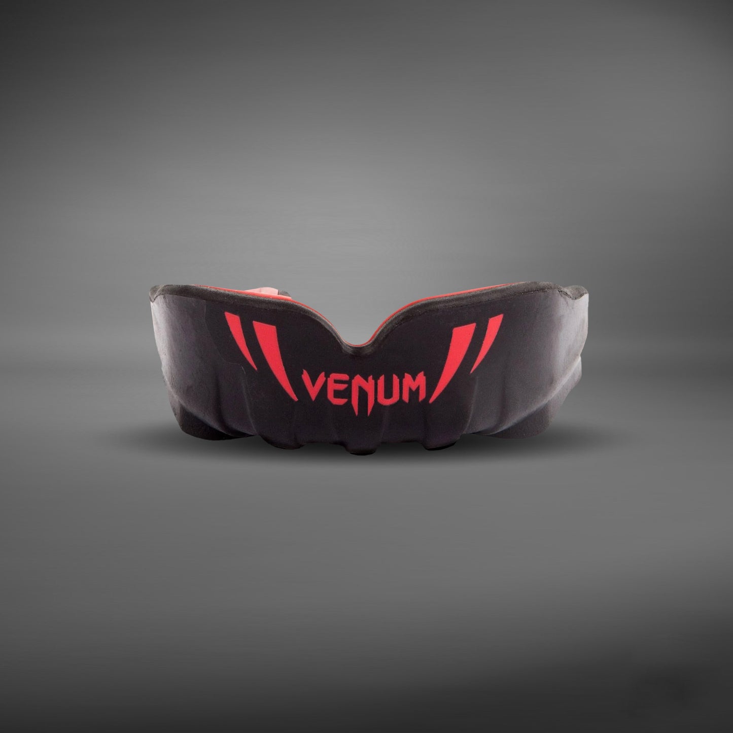 Venum Challenger Kids Mouthguard - Black/Red