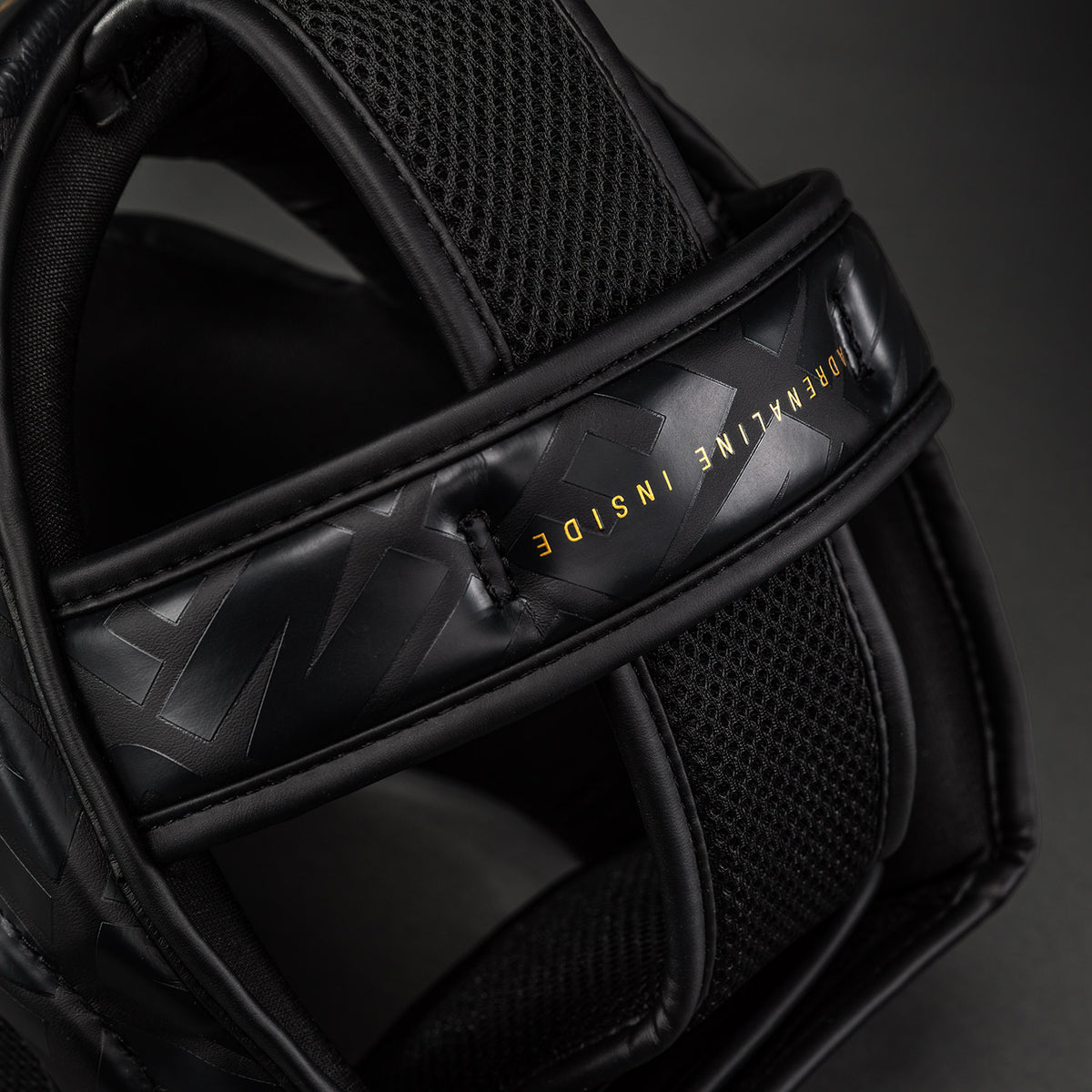 Venum Contender 1.5 Headgear - Black/Gold