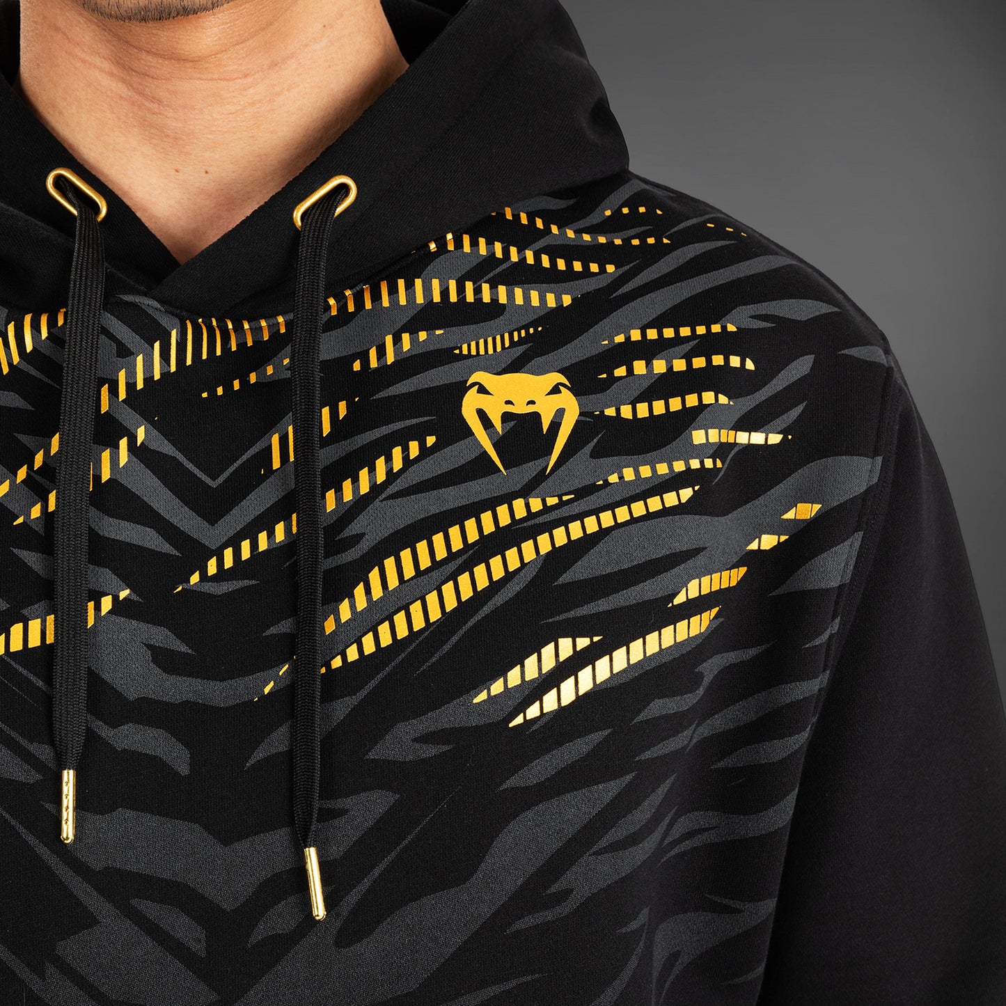 UFC Fusion by Venum Men’s Replica Pullover Hoodie - Champion