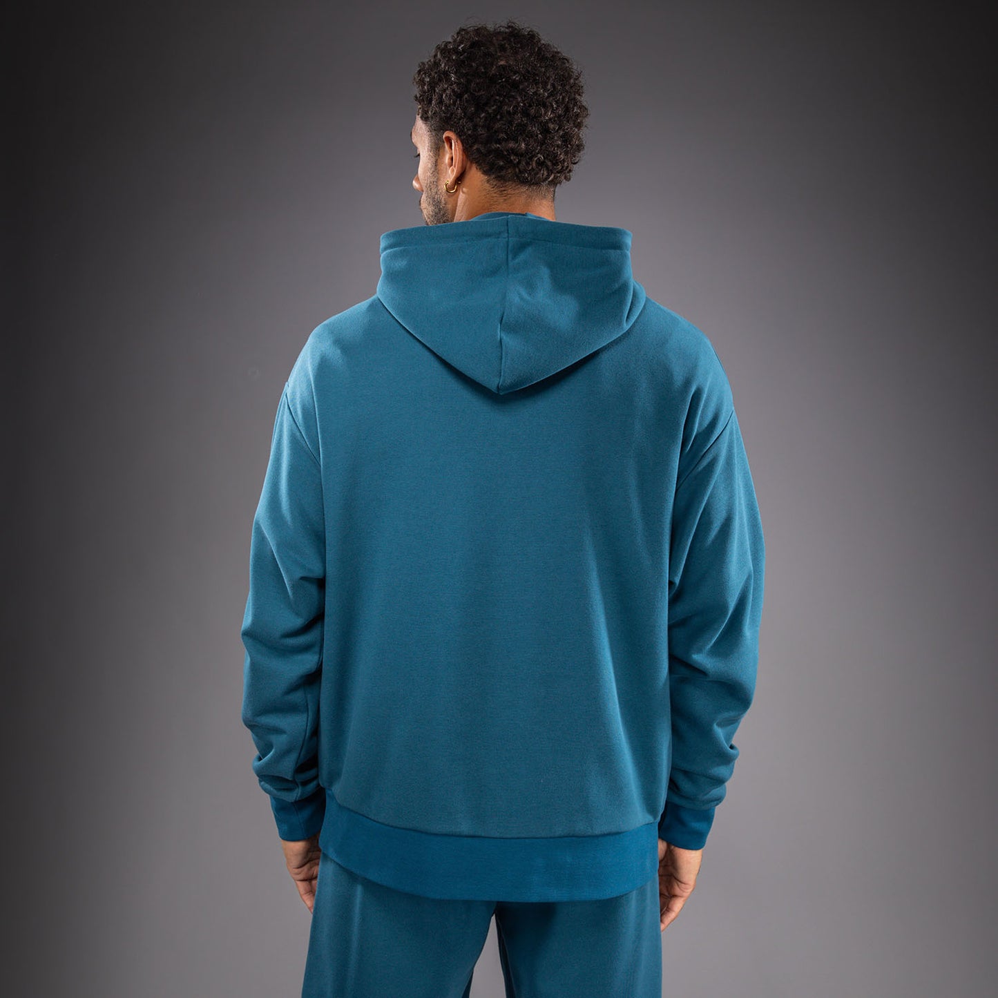 Venum Giant 3D Hoodie - Ocean Blue