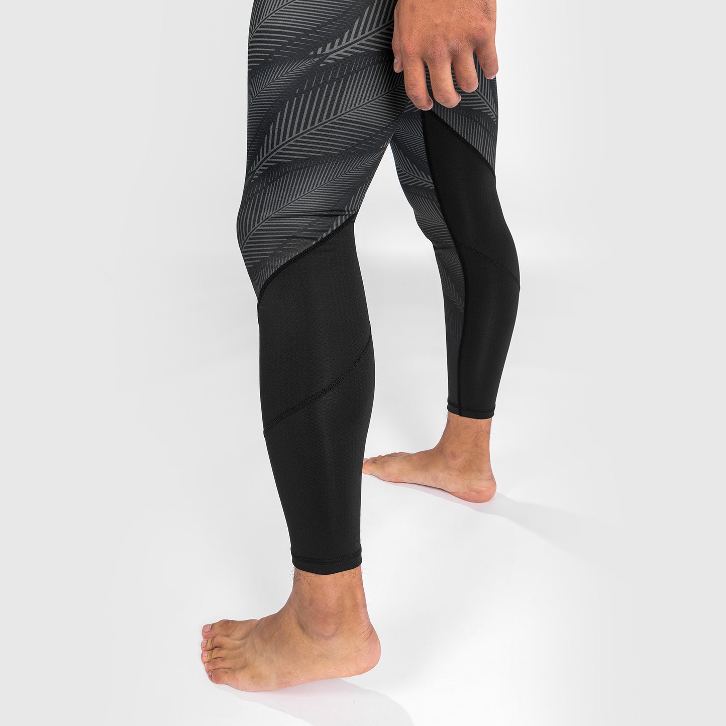 Venum Phantom Spats - Black/Red