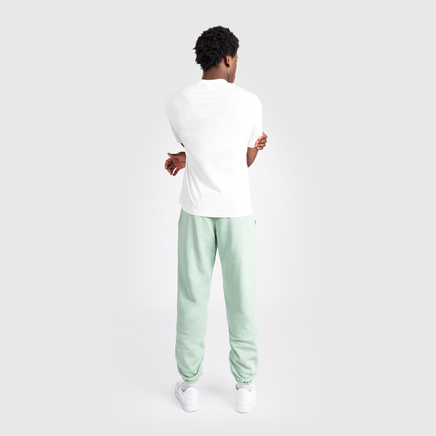 Venum Vortex XL Men's Joggers - Aqua Green