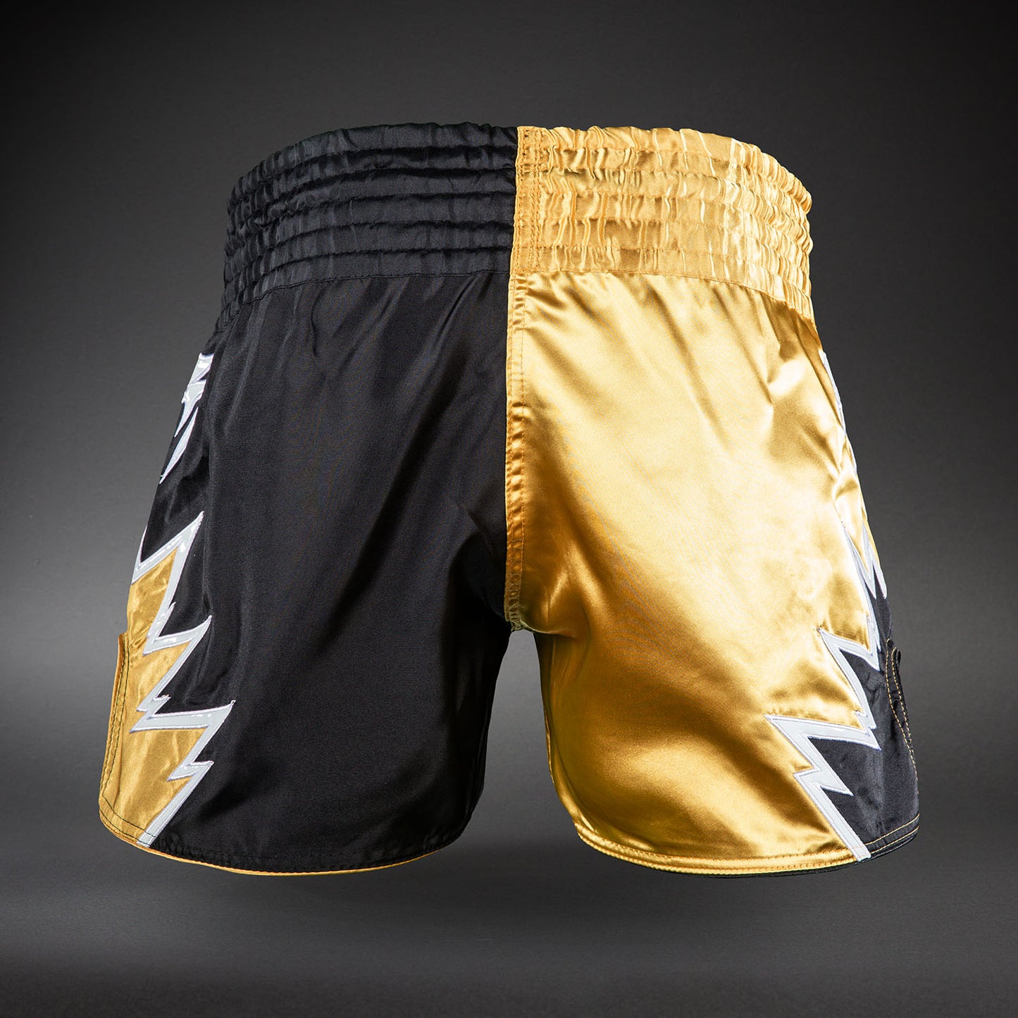 Venum Inferno 2.0 Muay Thai Shorts - Black/Gold
