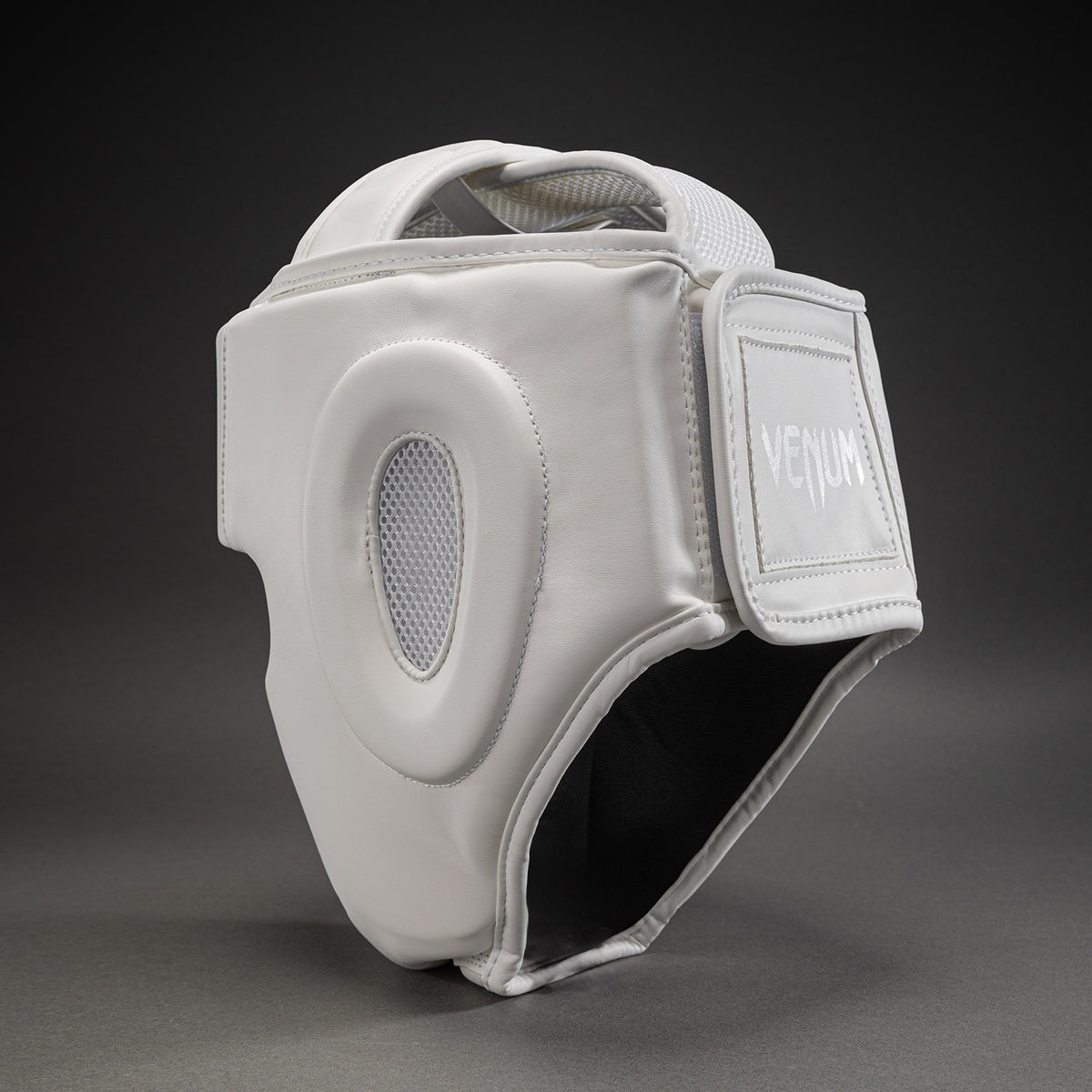 Venum Contender 1.5 Headgear - White/Silver