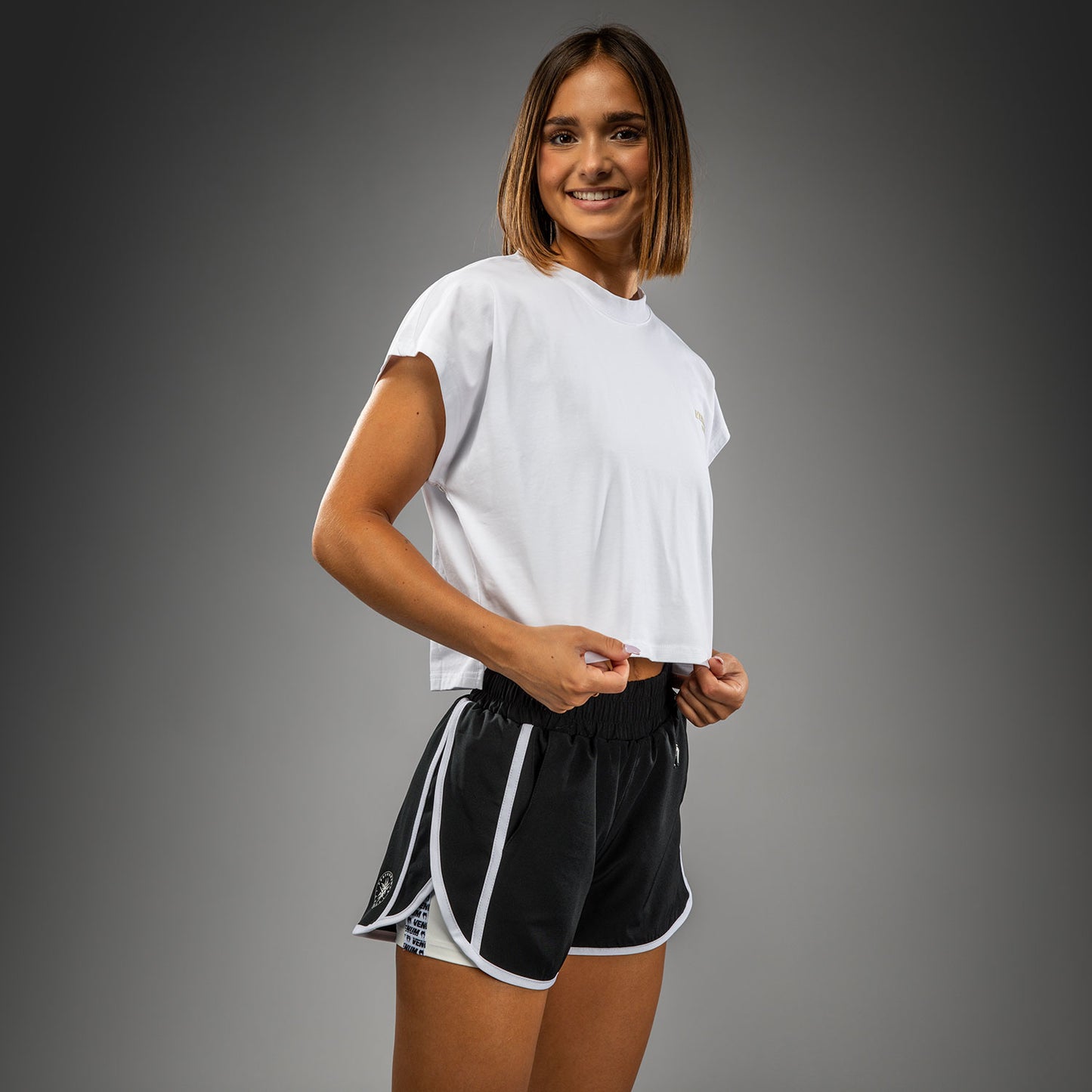 Venum Twilight T-Shirt - Off White