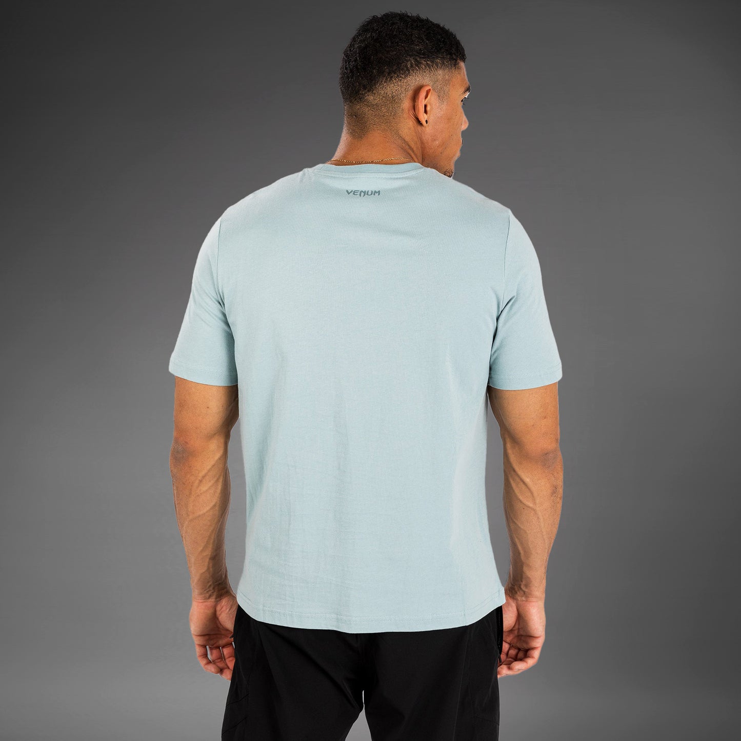 UFC Venum Classic T-Shirt - Ocean Blue