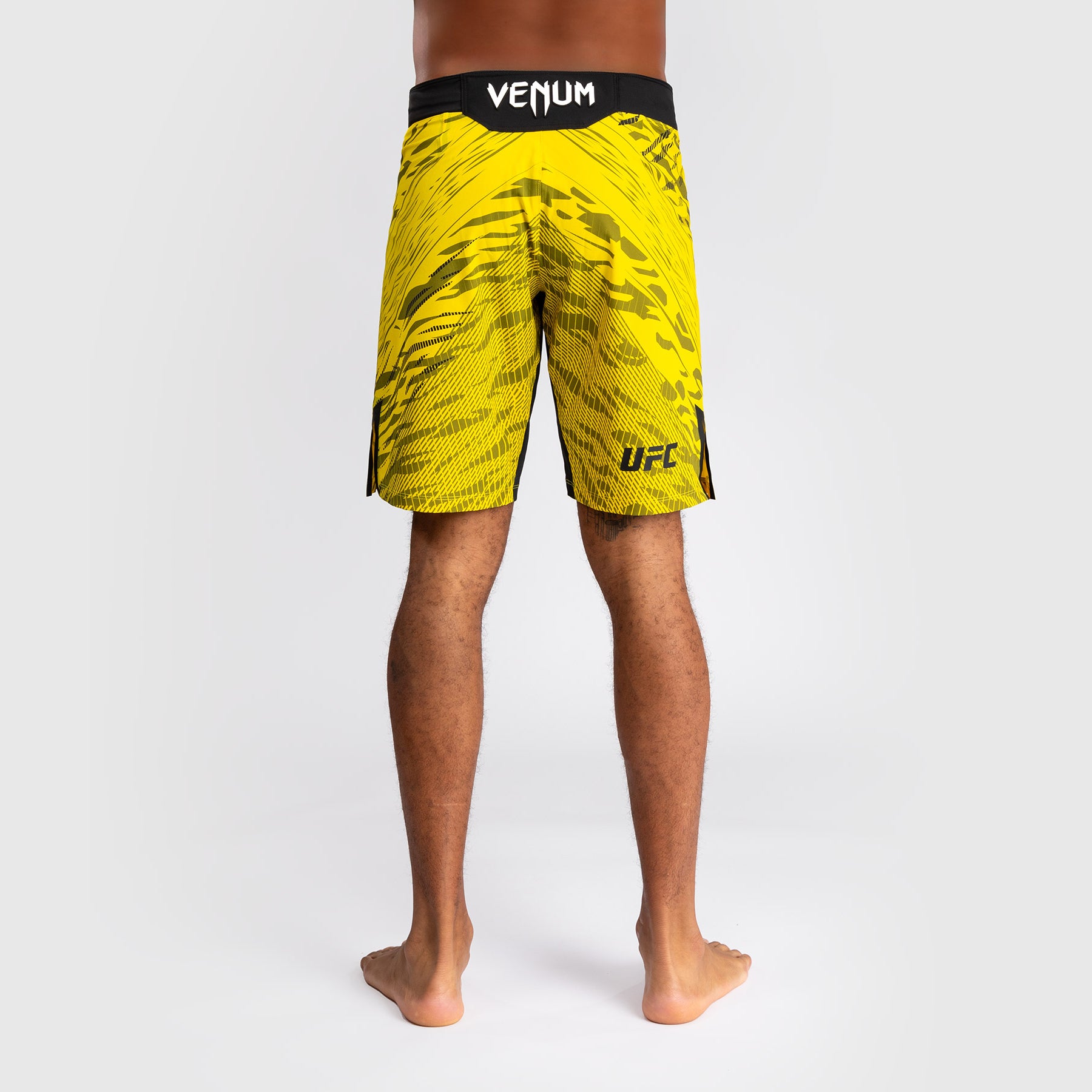 UFC Fusion by Venum Authentic Fight Night Men's Fight Short - Long