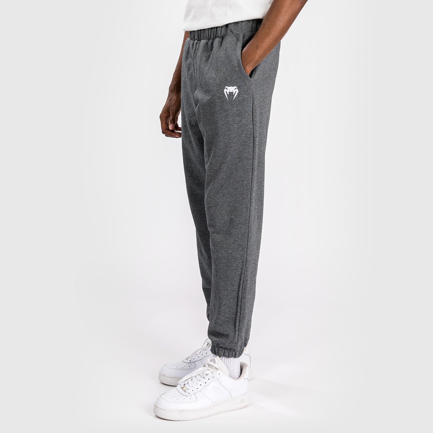 Venum Vortex XL Lite Men's Joggers - Dark Heather Grey