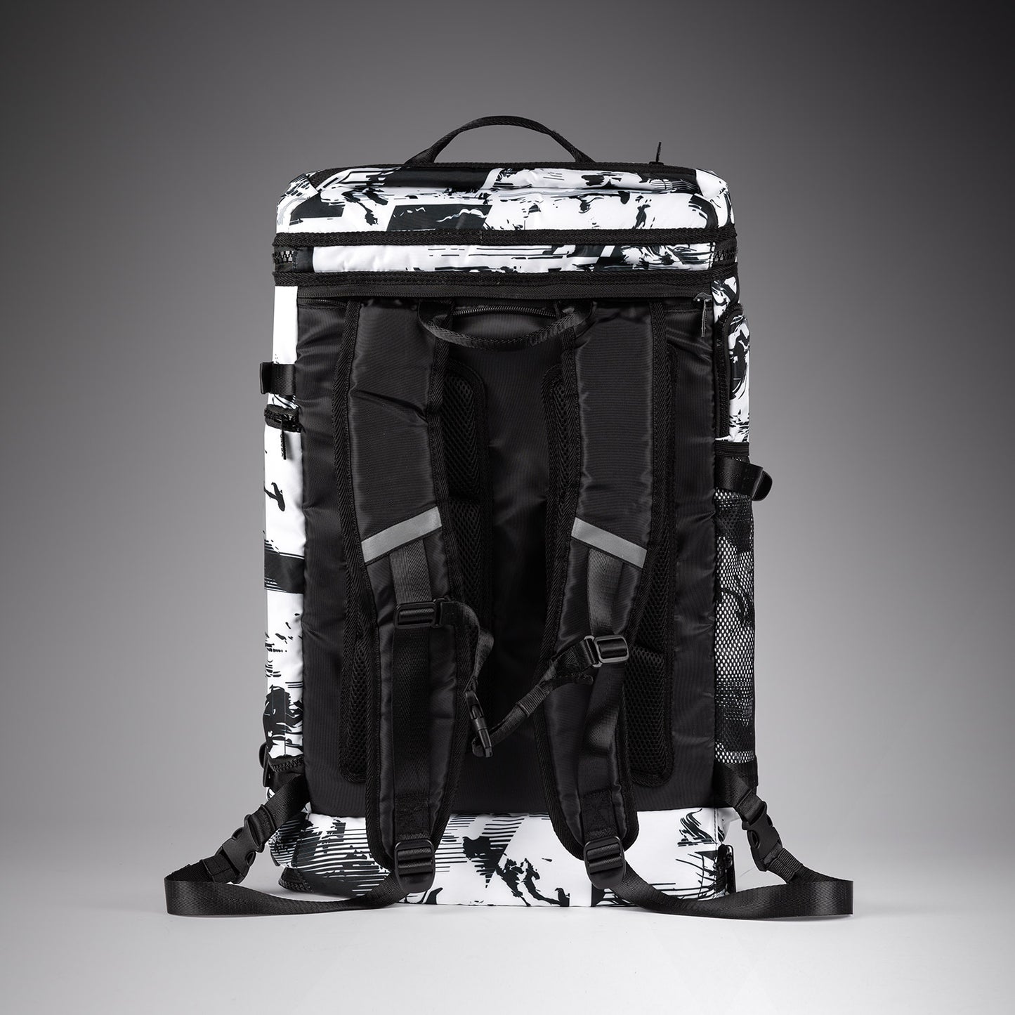 Unisex UFC Zenith by Venum White Authentic Fight Week Gear Bag