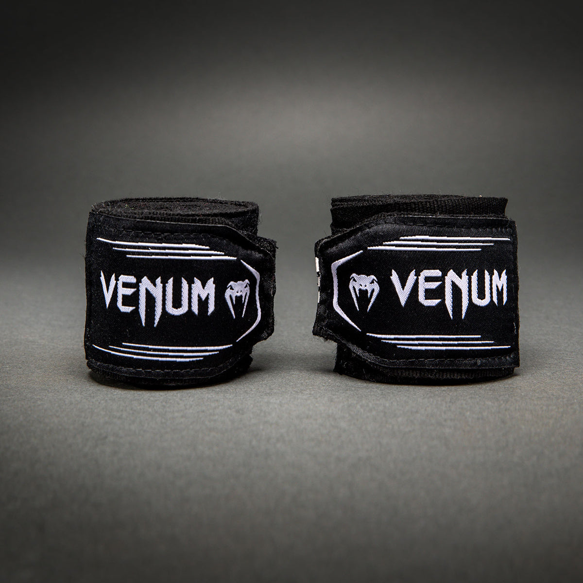 Venum Kontact Evo Boxing Hand Wraps - Black/White