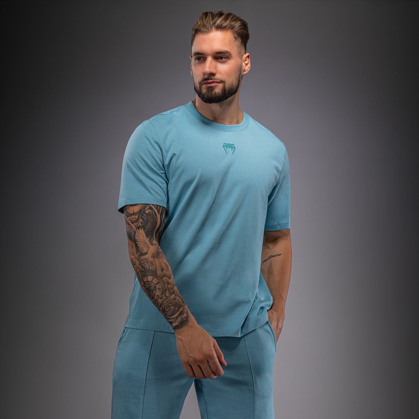 Venum Naga T-shirt - Turquoise