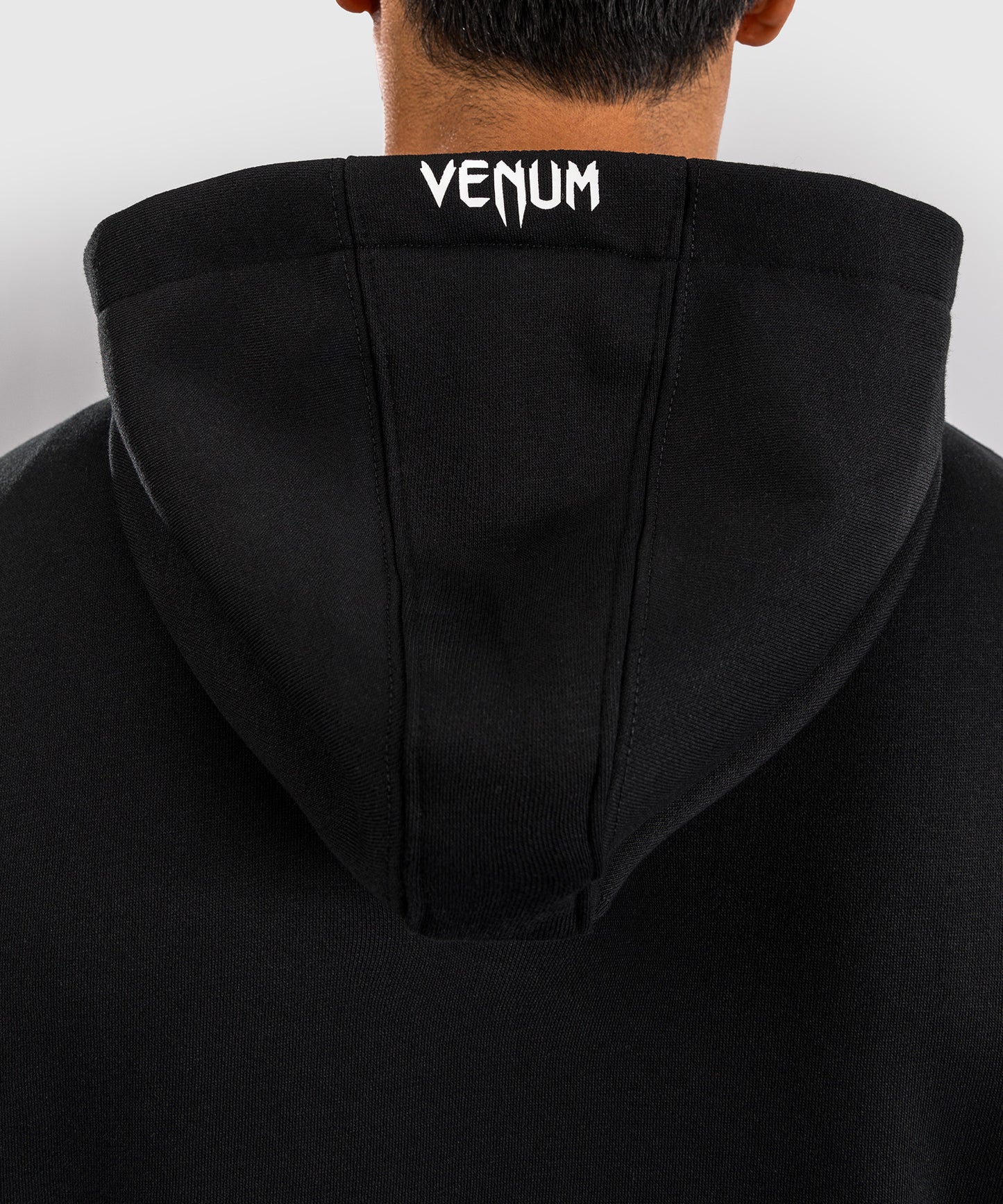 UFC Fusion by Venum Men’s Replica Zip Hoodie - Black