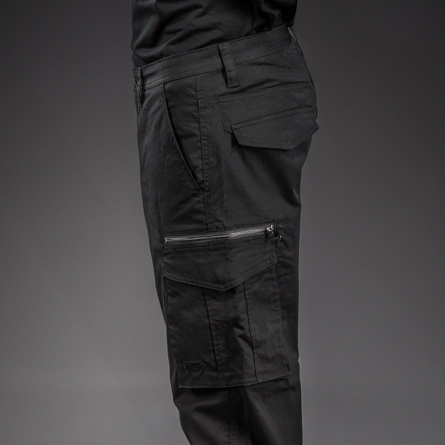 Venum Cargo 3.0 Men's Cargo Pants - Black